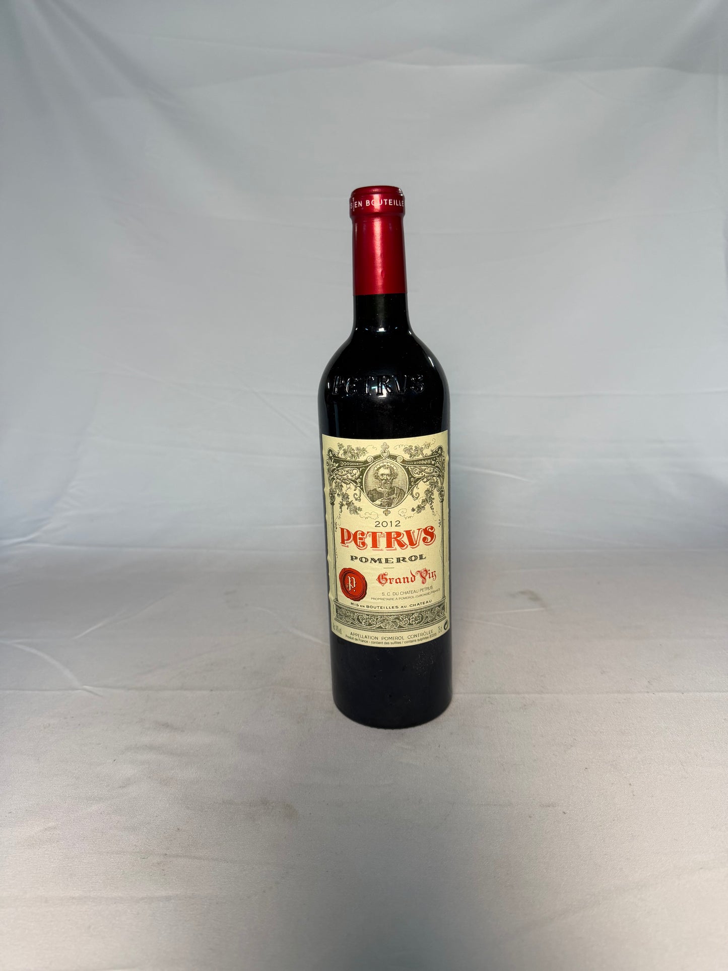 Château Petrus - 2012
