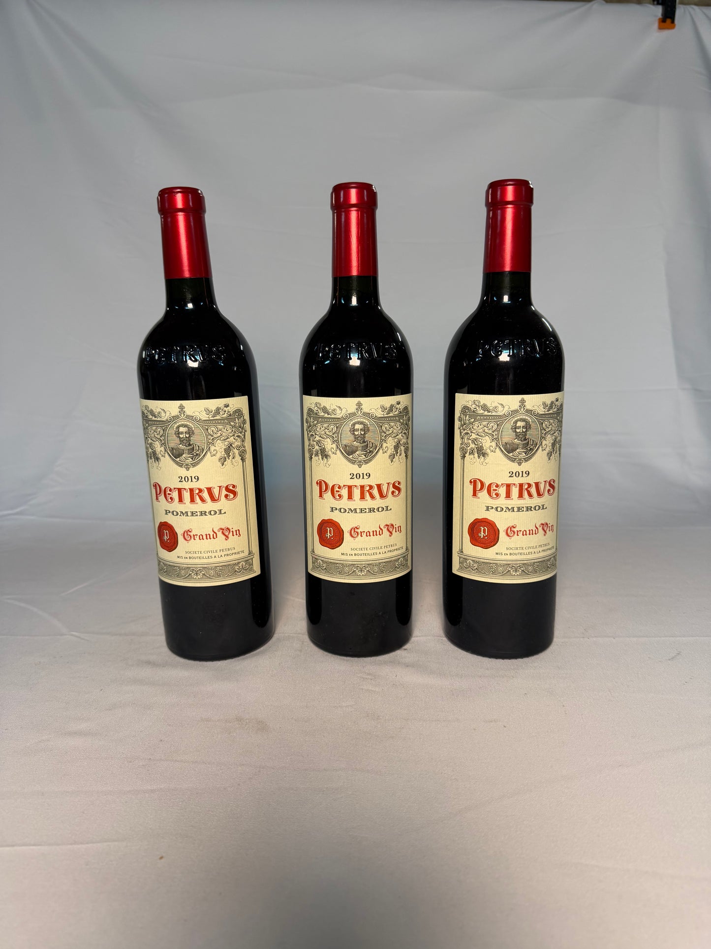 Château Petrus - 2019