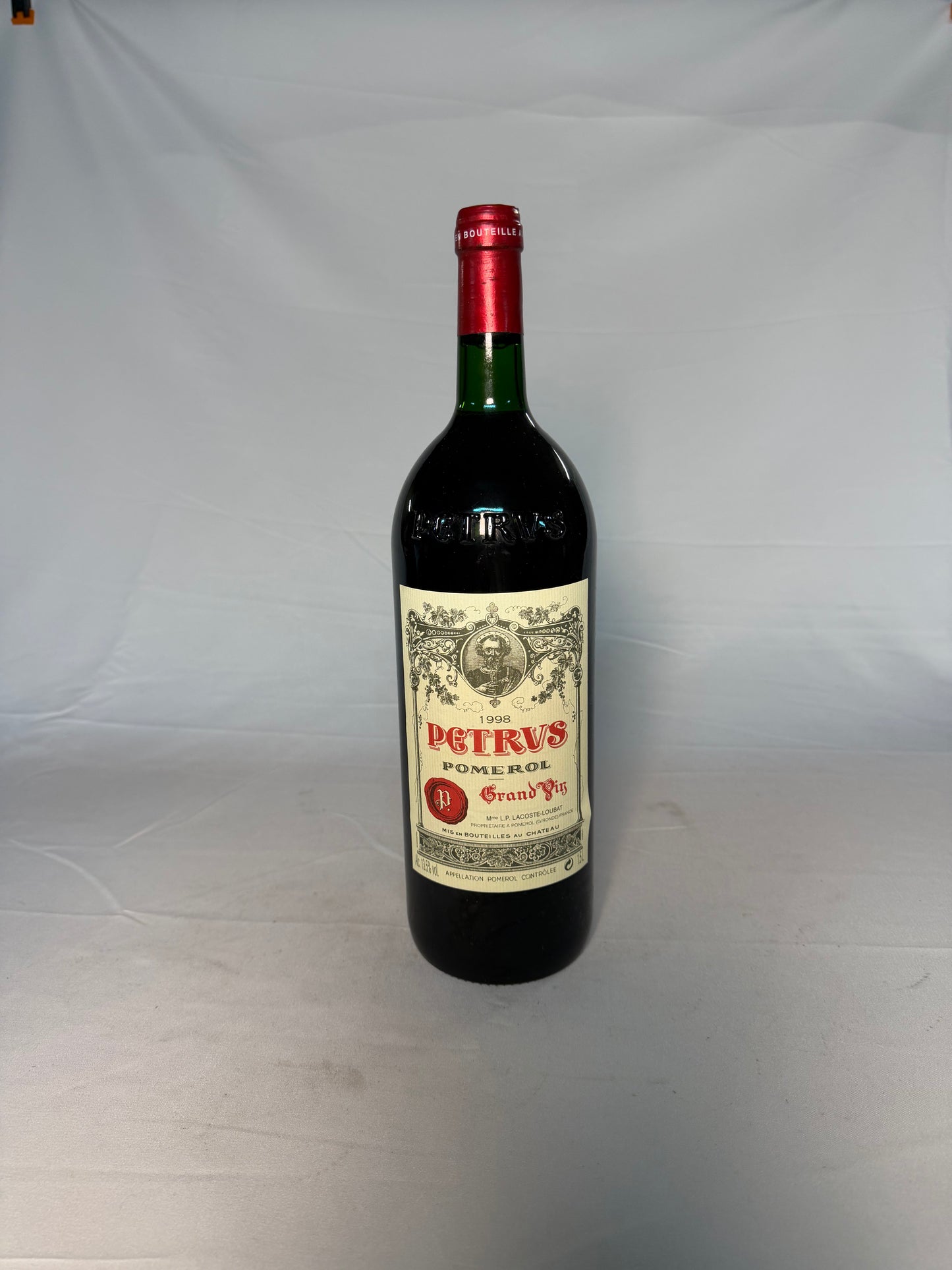 Château Petrus - 1998