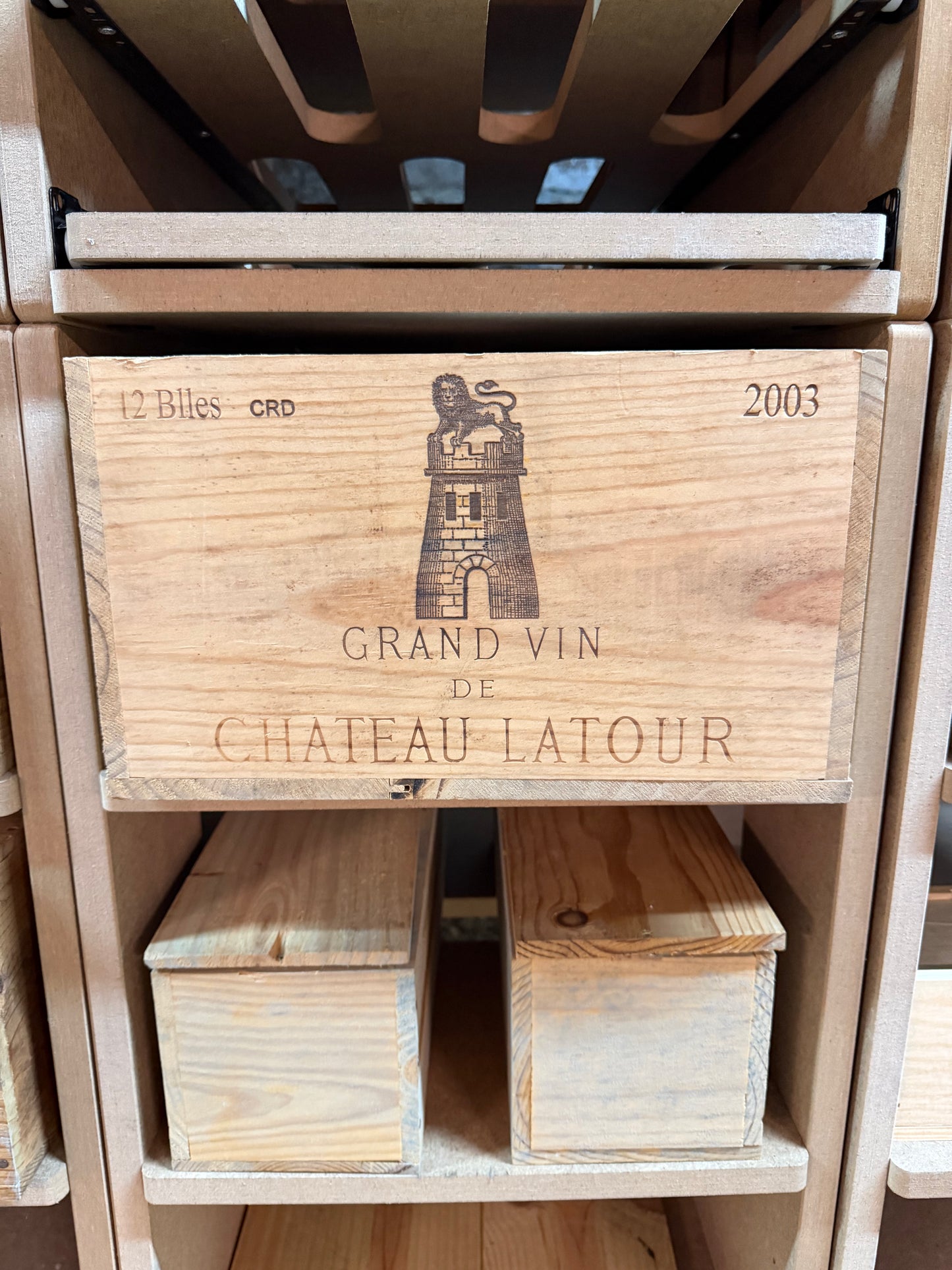 Château Latour - 2003