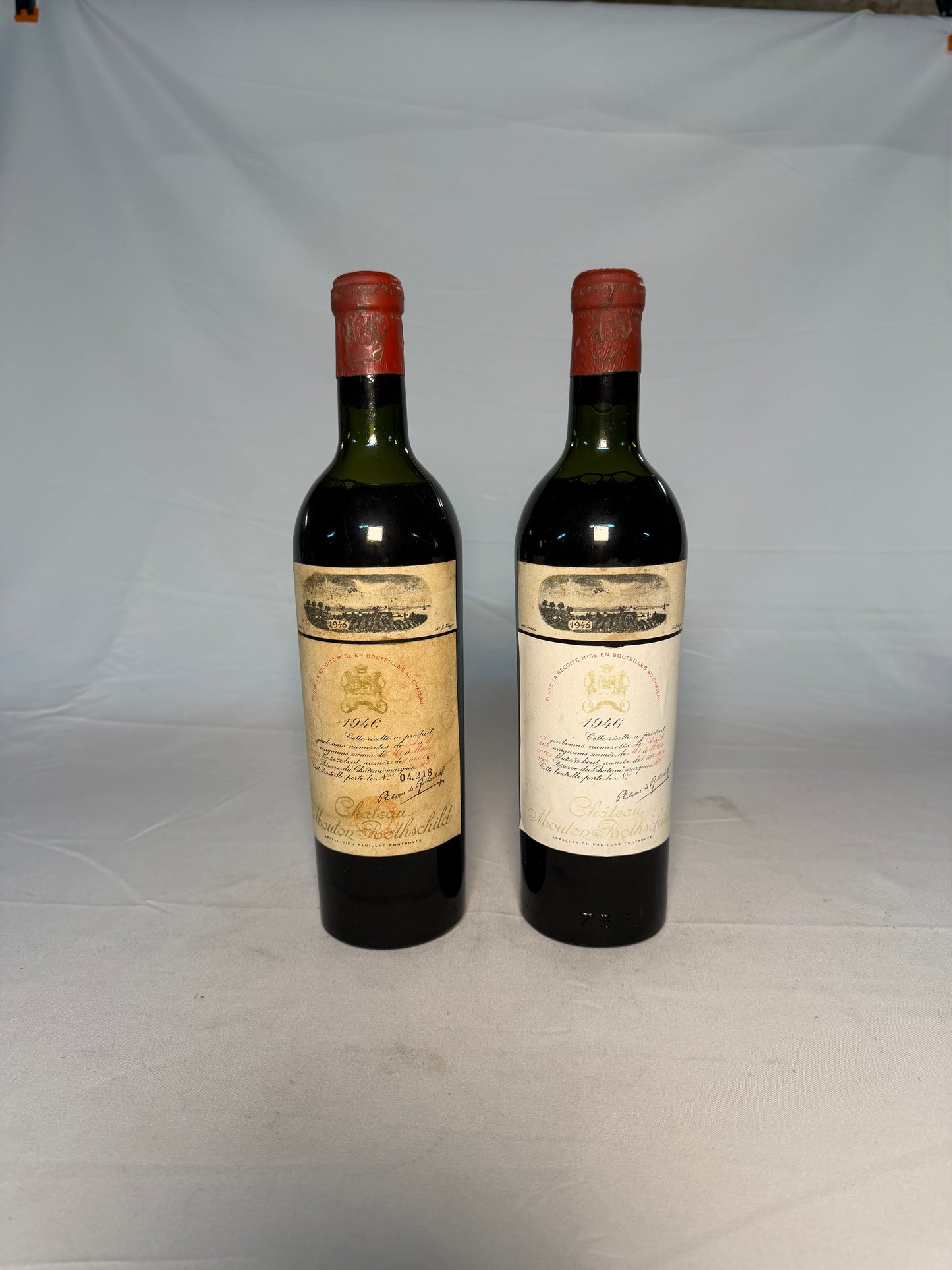 Château Mouton Rothschild - 1946