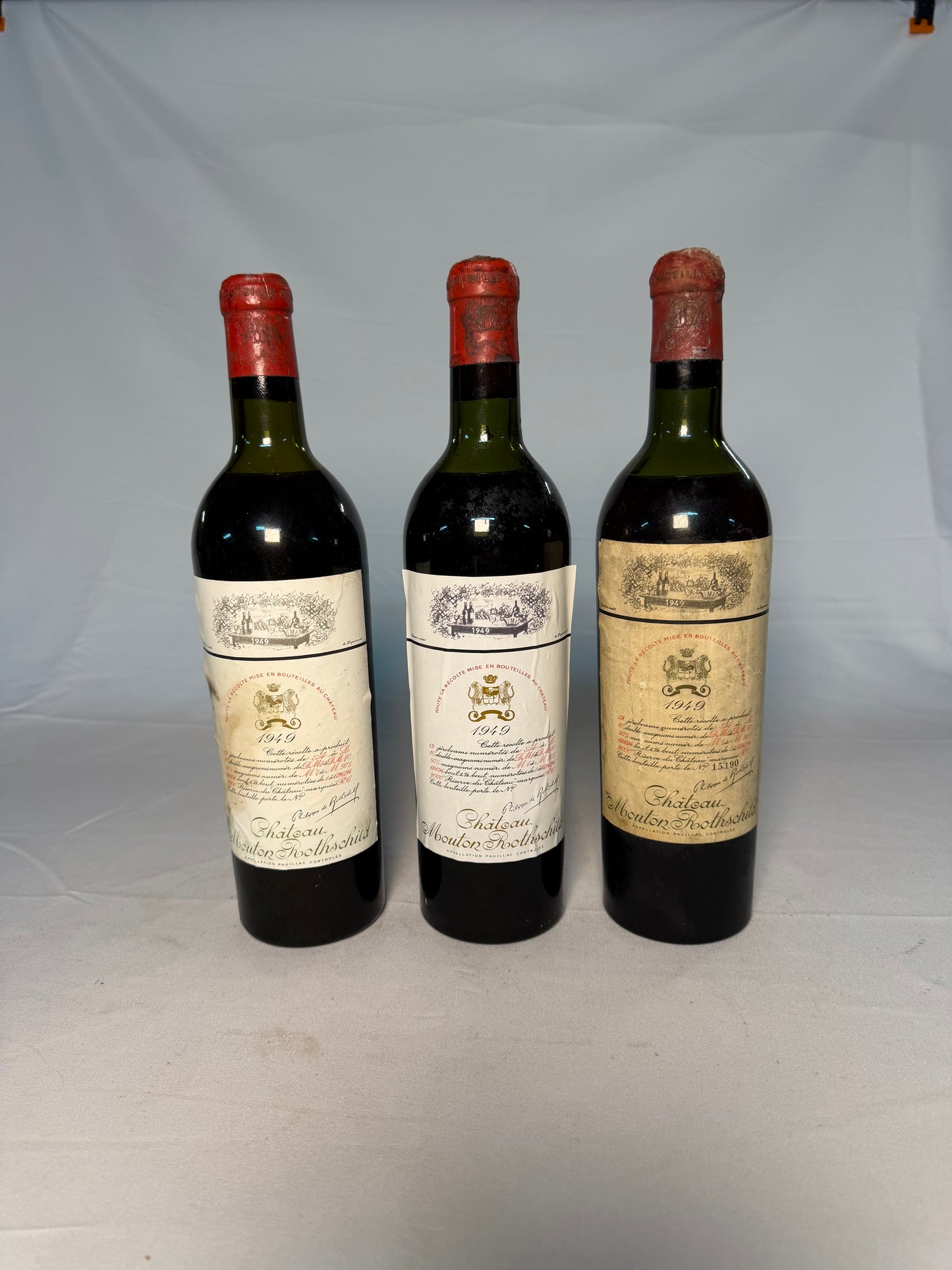 Château Mouton Rothschild - 1949