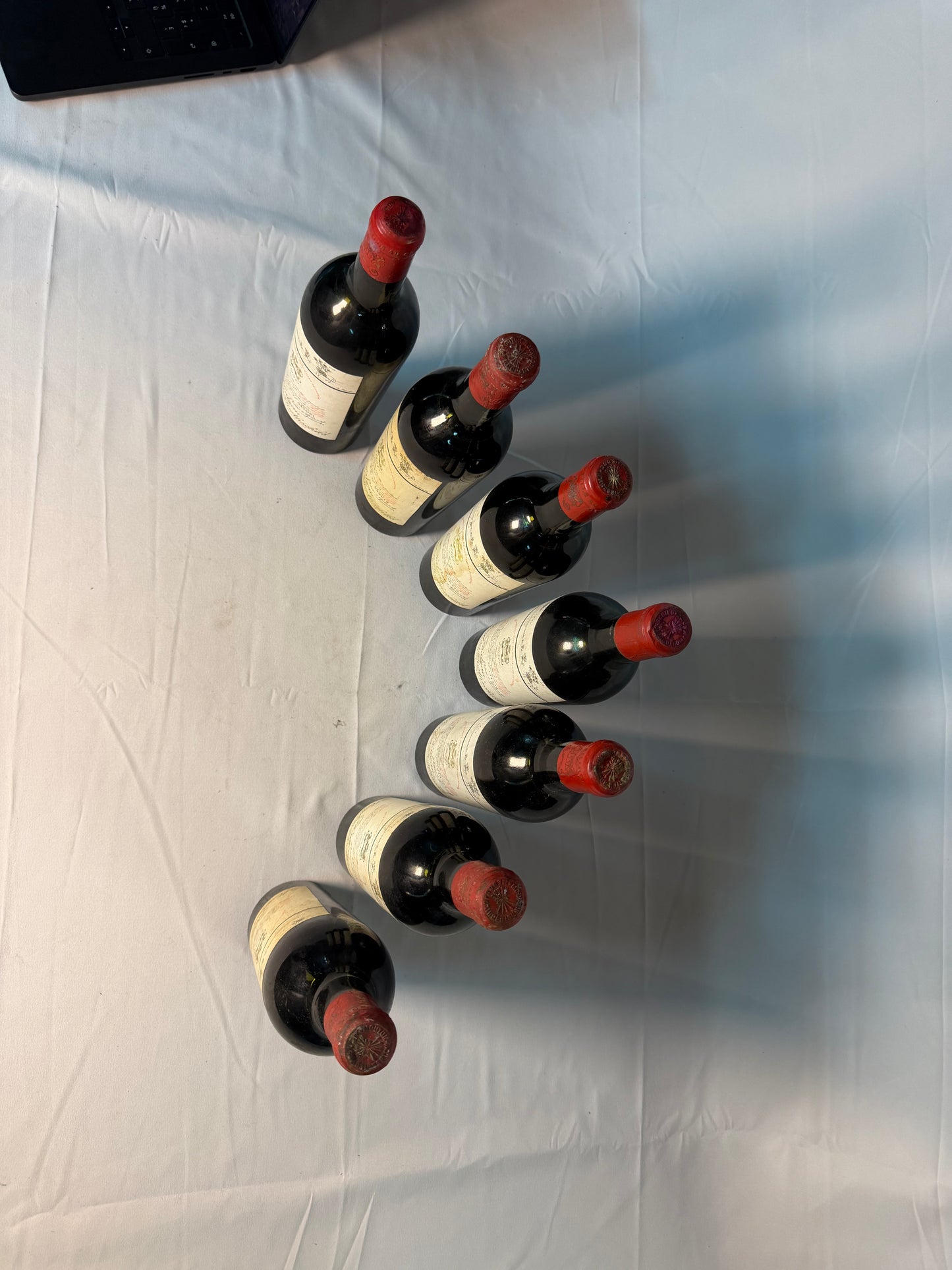 Château Mouton Rothschild - 1950