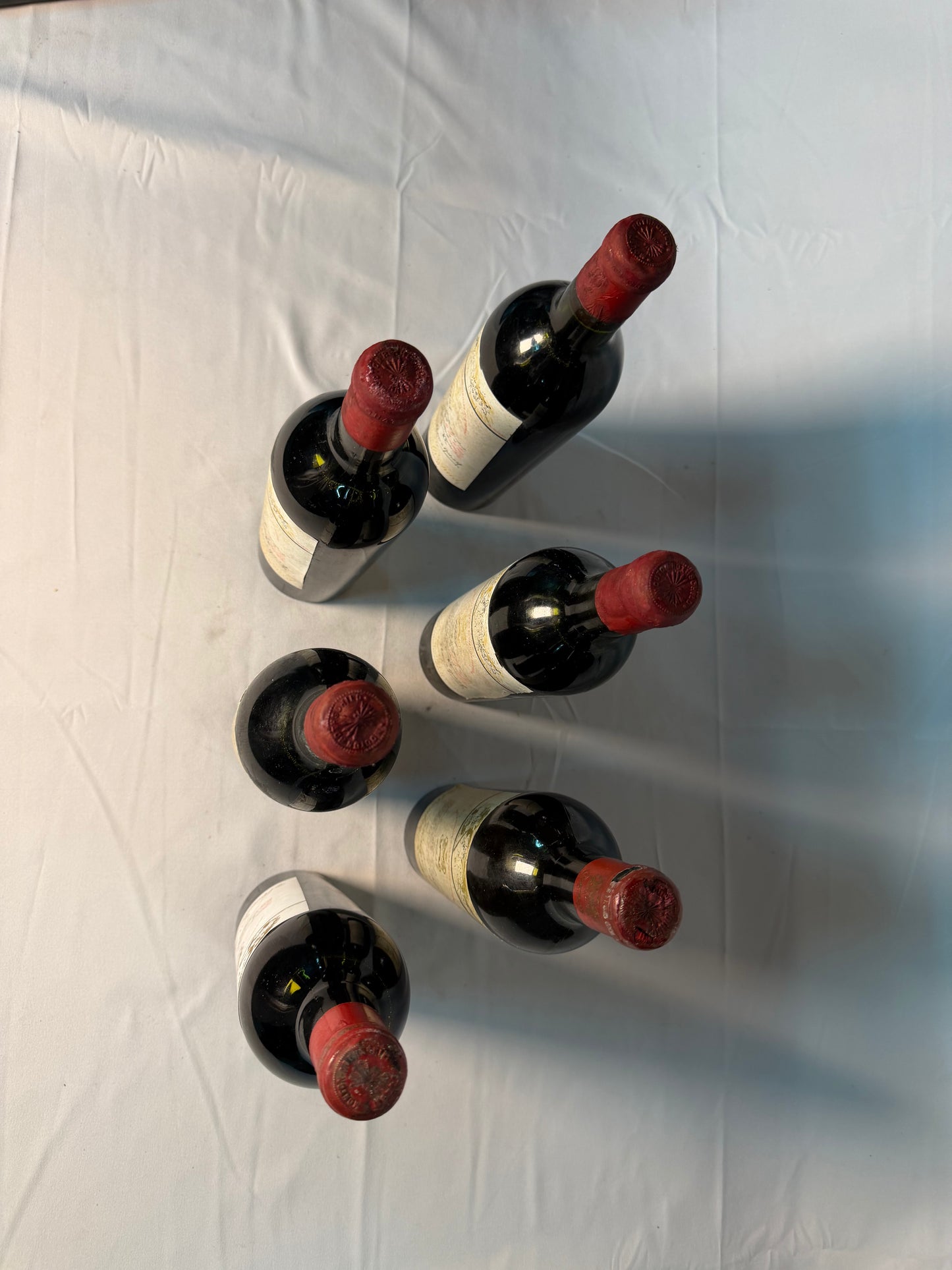 Château Mouton Rothschild - 1951