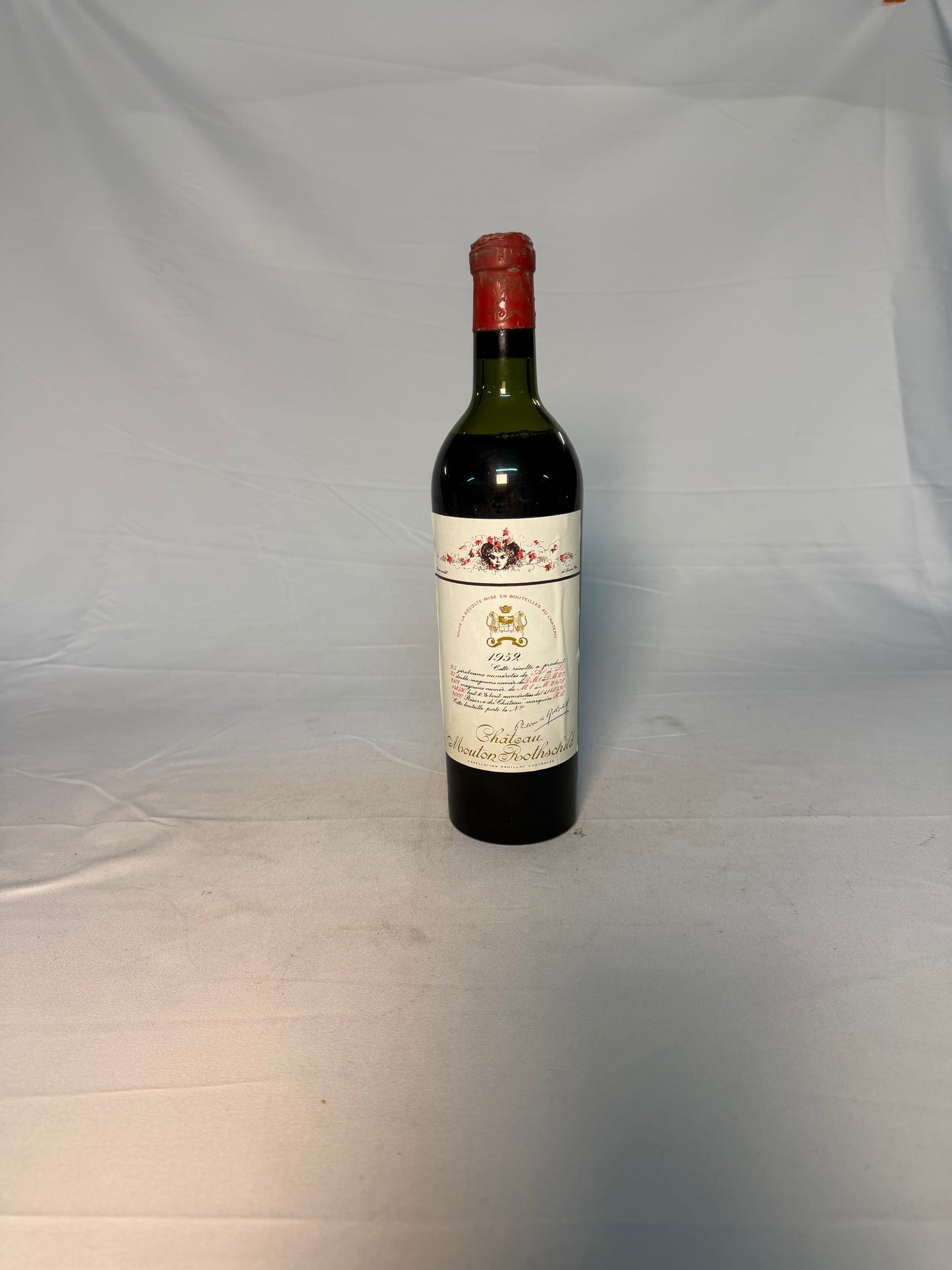 Château Mouton Rothschild - 1952