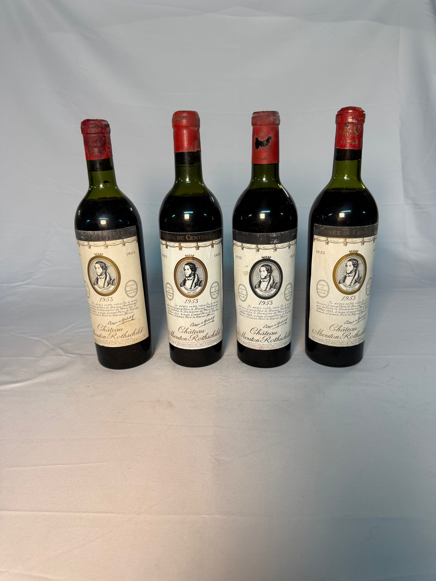 Château Mouton Rothschild - 1953
