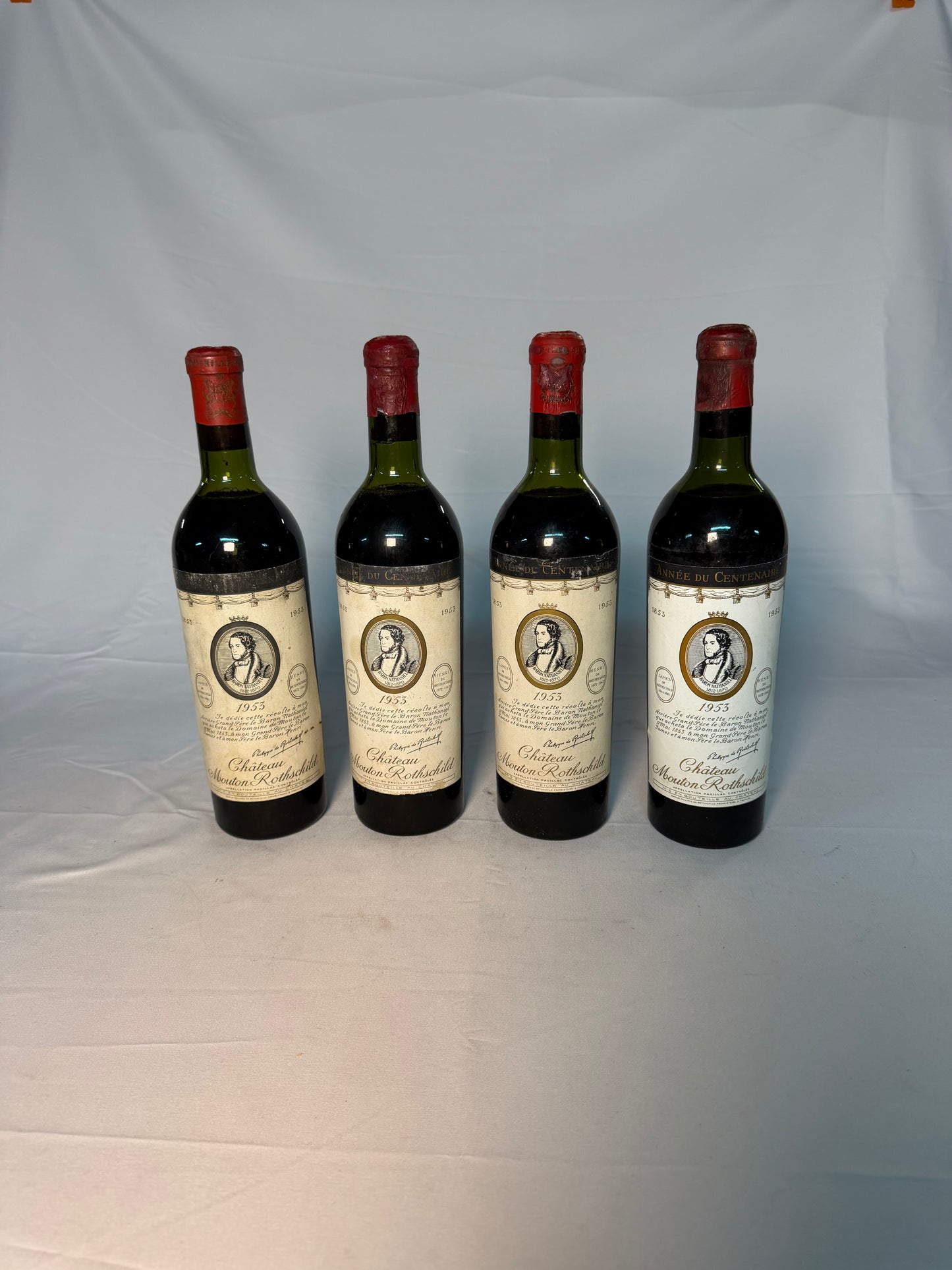 Château Mouton Rothschild - 1953