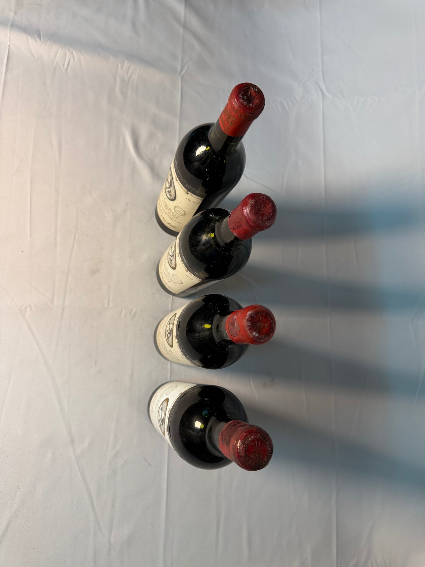 Château Mouton Rothschild - 1953