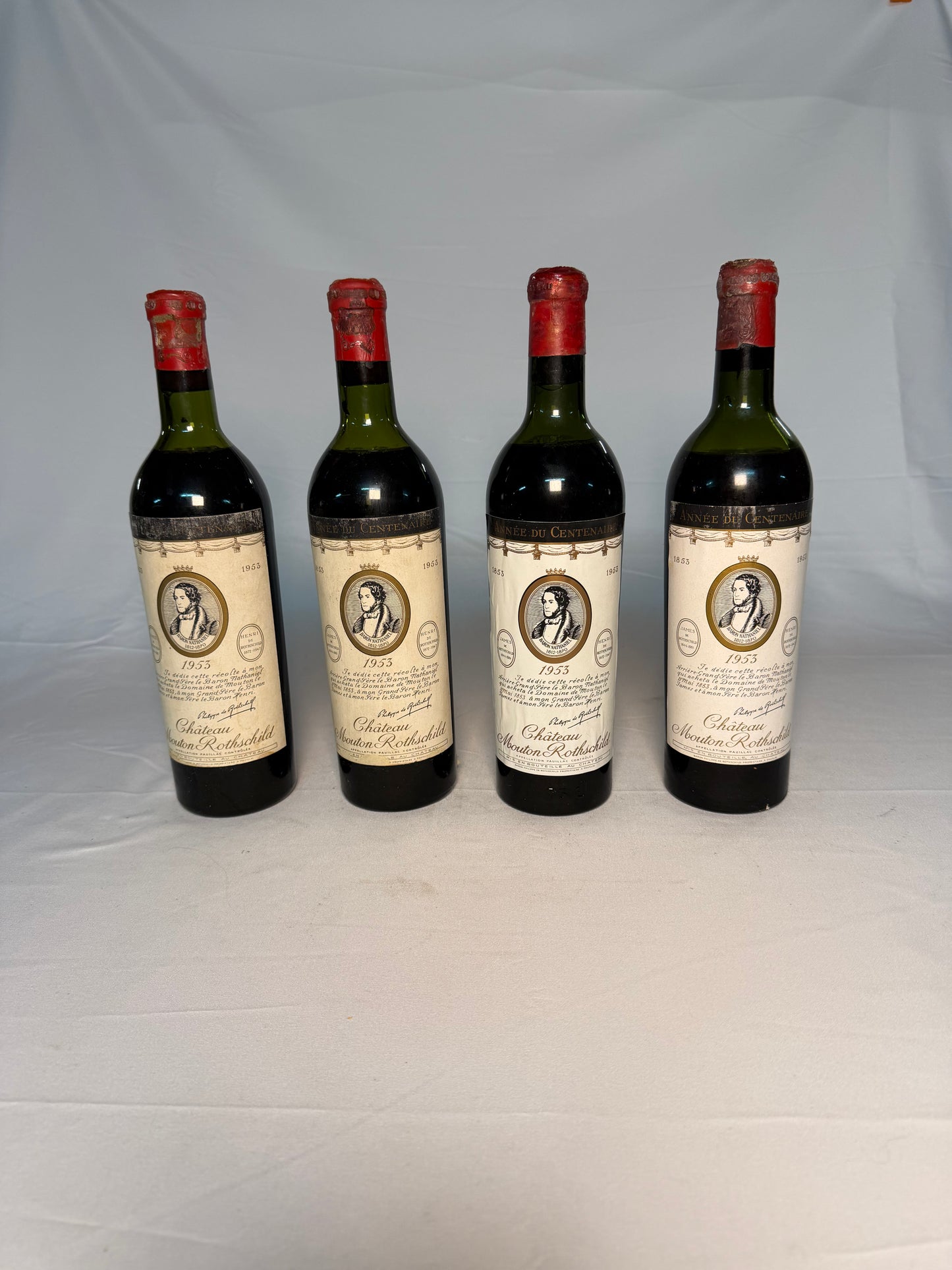 Château Mouton Rothschild - 1953