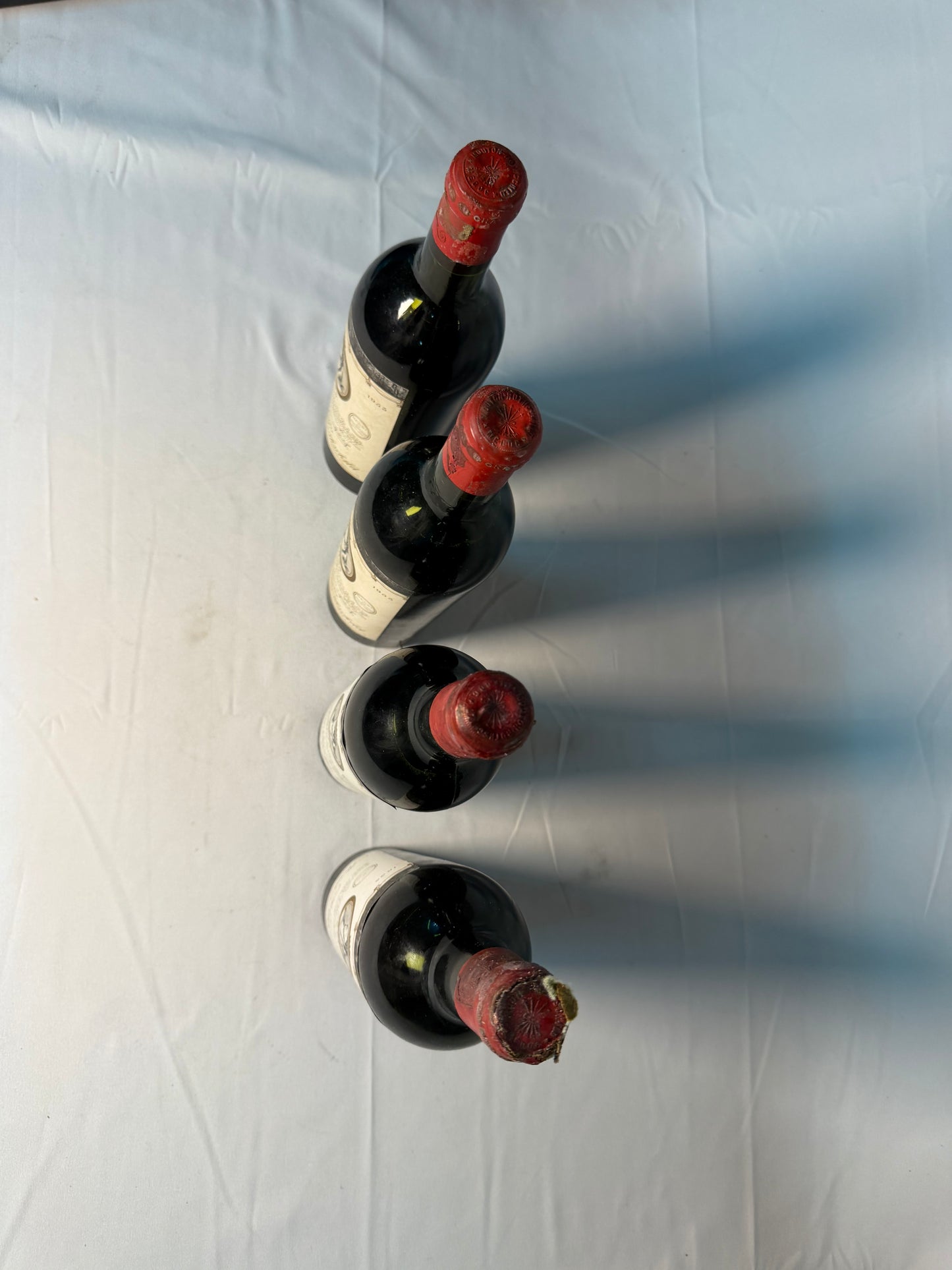 Château Mouton Rothschild - 1953