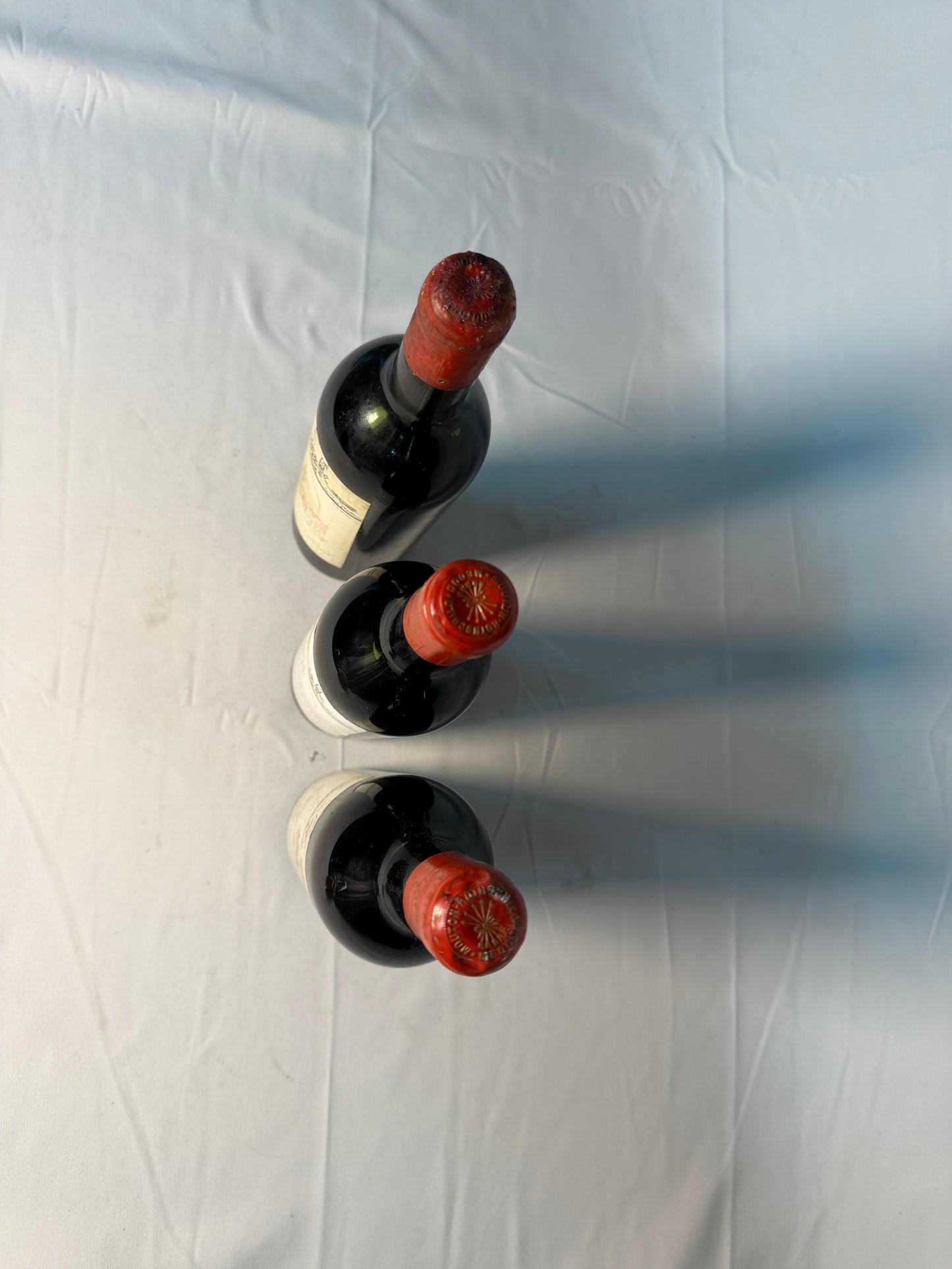Château Mouton Rothschild - 1955