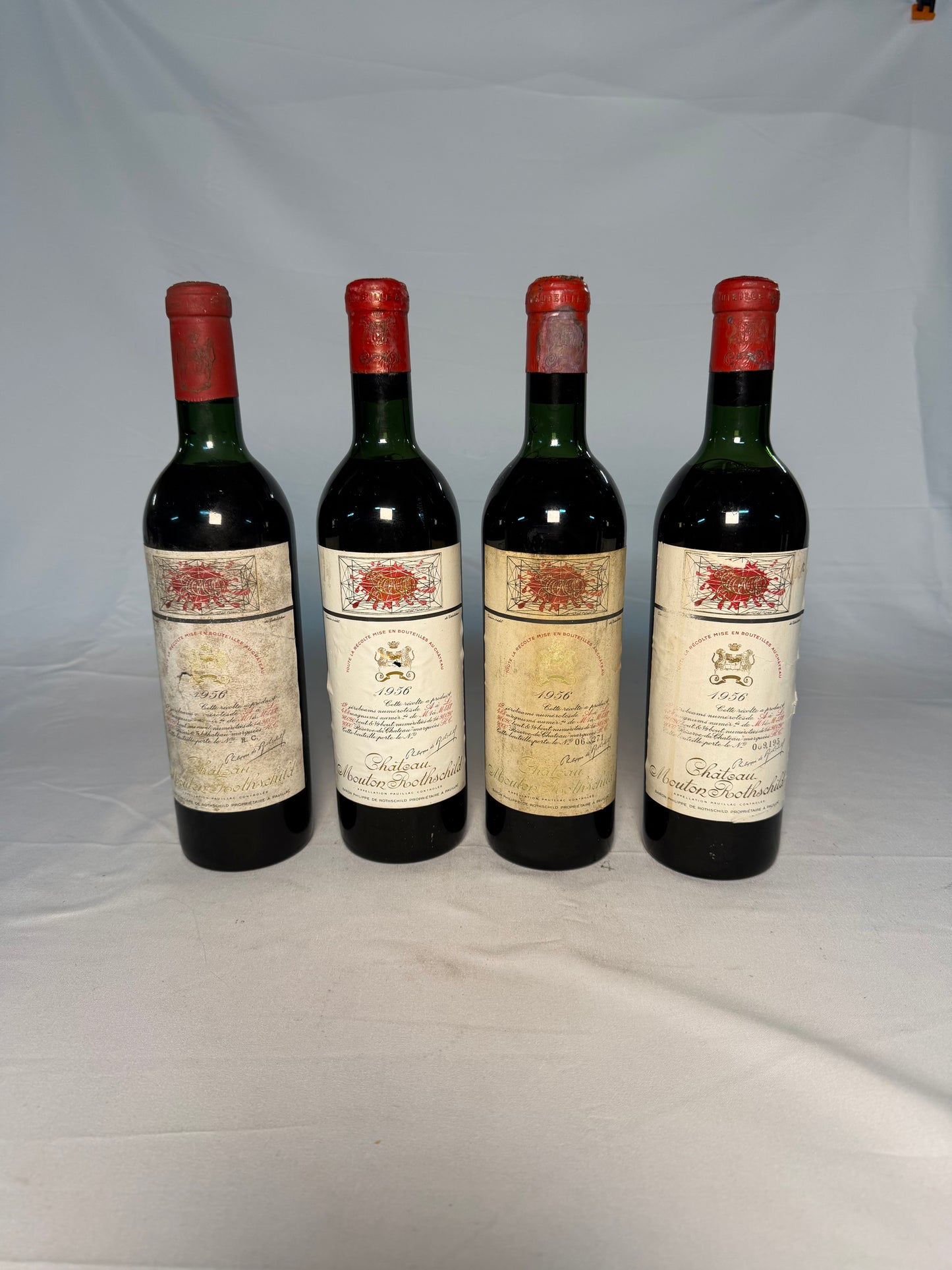 Château Mouton Rothschild - 1956