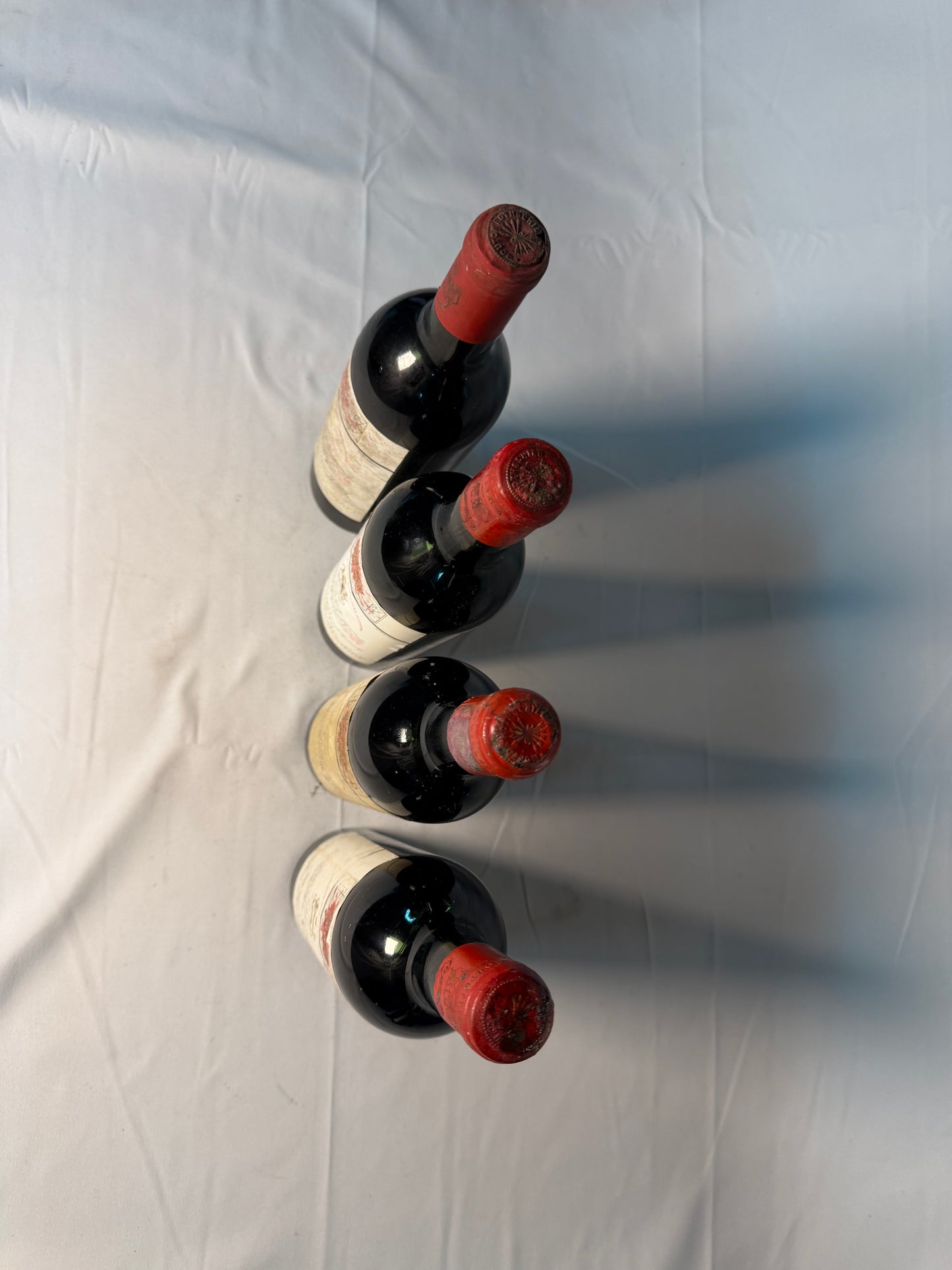 Château Mouton Rothschild - 1956