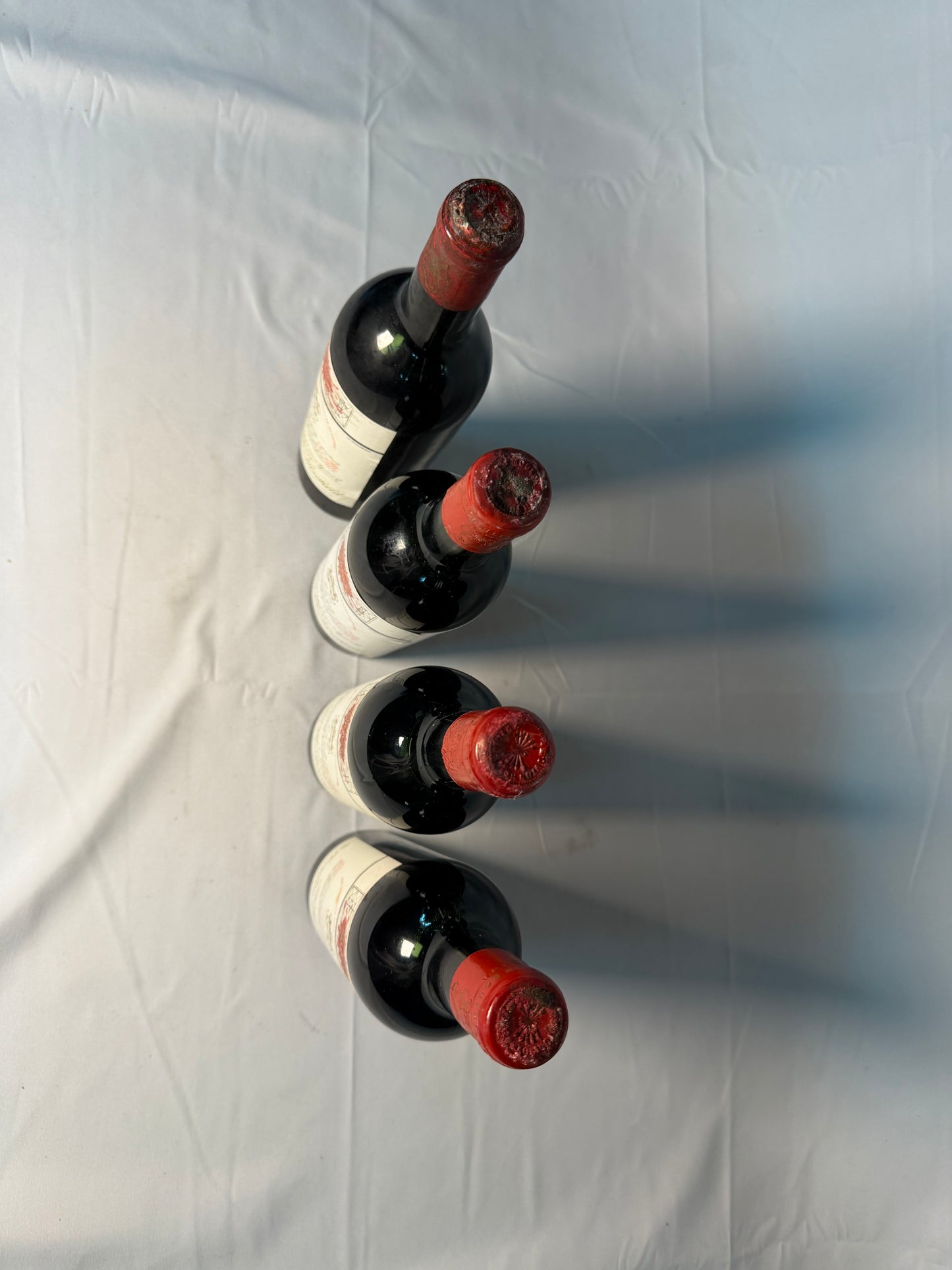 Château Mouton Rothschild - 1956