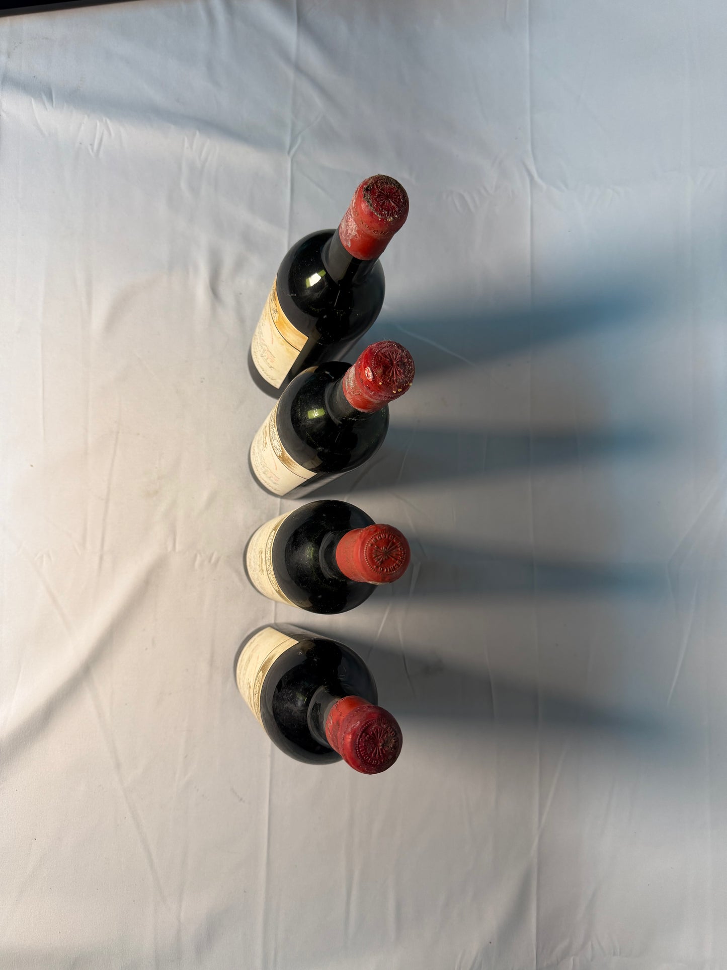 Château Mouton Rothschild - 1958