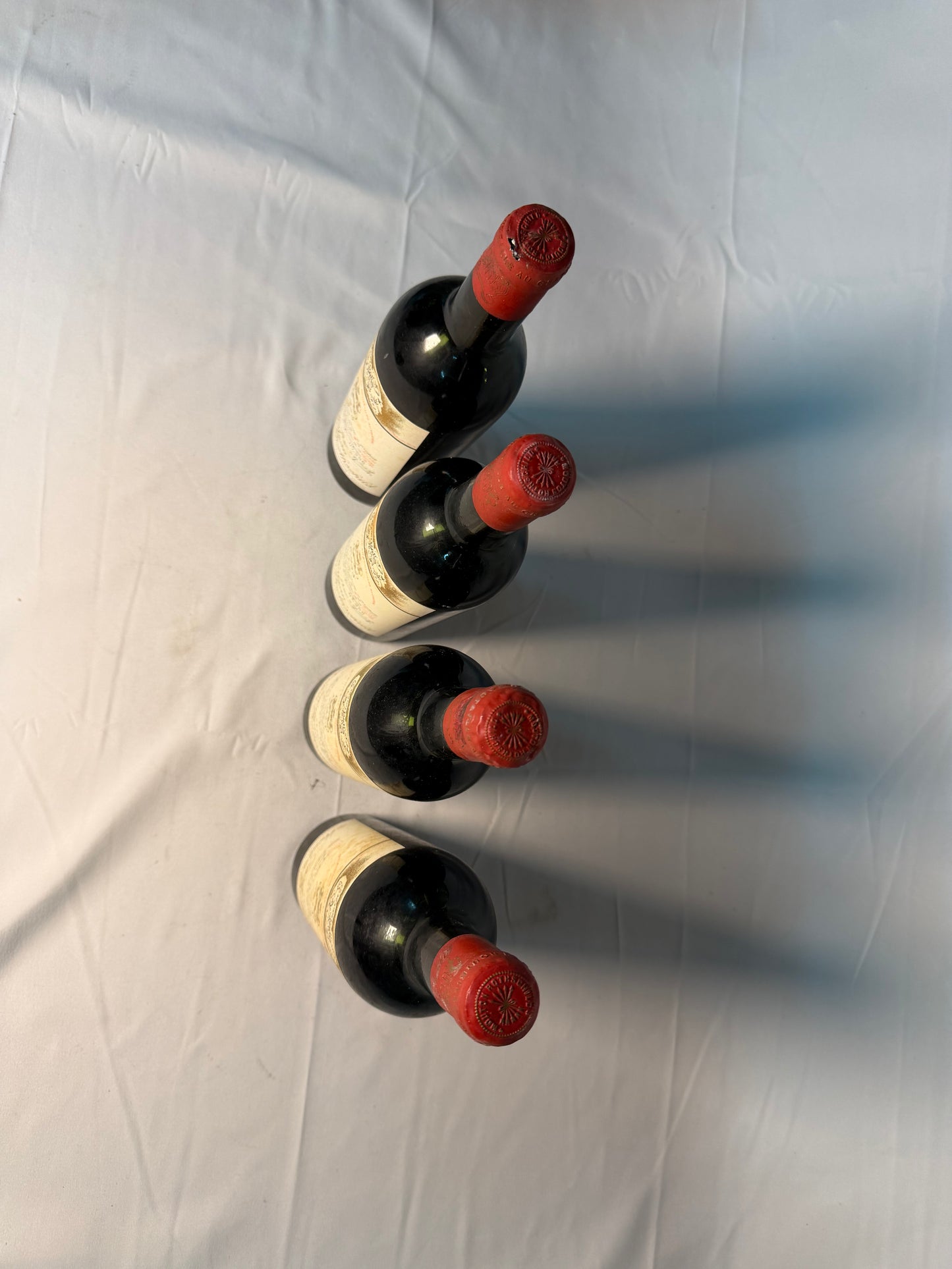 Château Mouton Rothschild - 1958