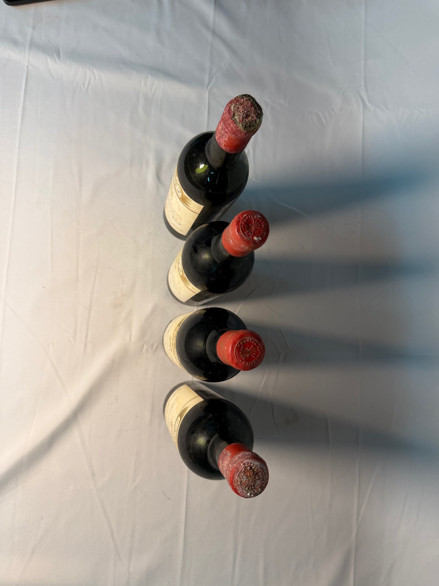 Château Mouton Rothschild - 1958