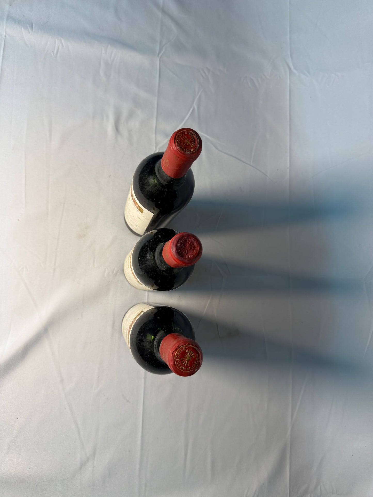 Château Mouton Rothschild - 1960