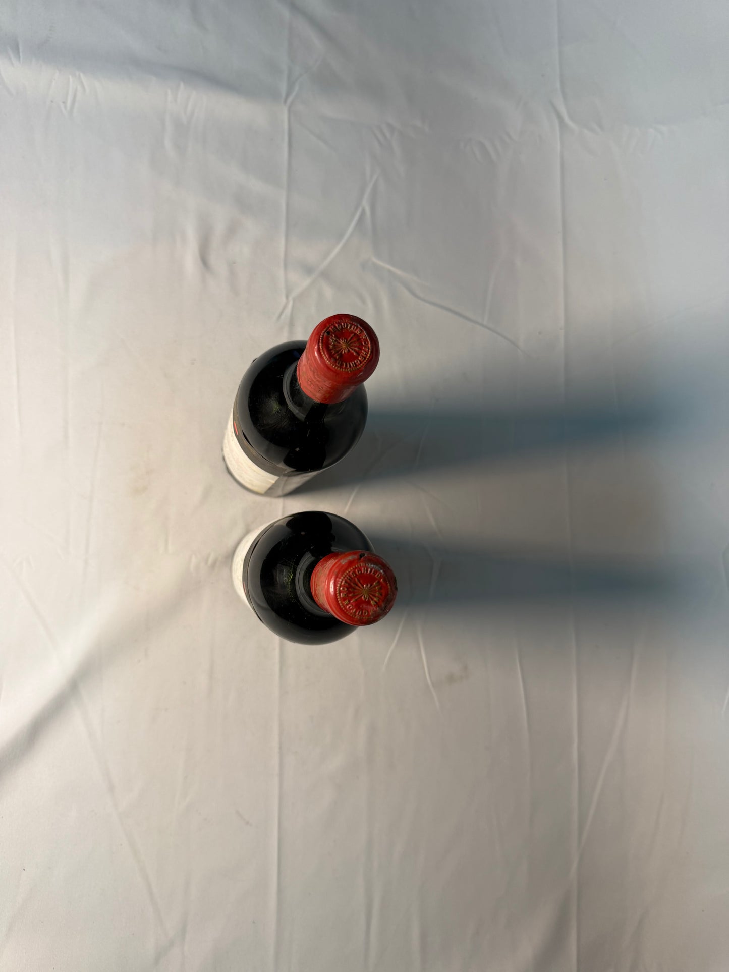 Château Mouton Rothschild - 1961