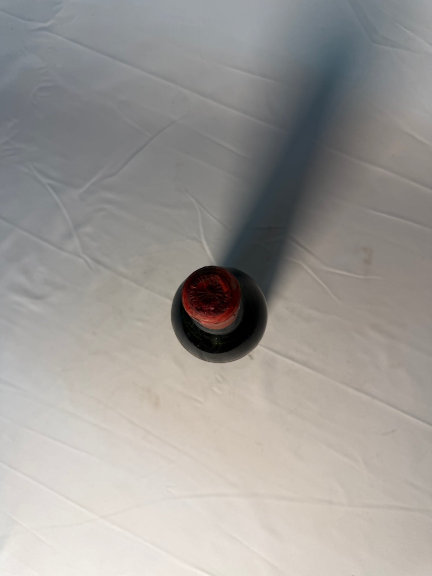 Château Mouton Rothschild - 1968