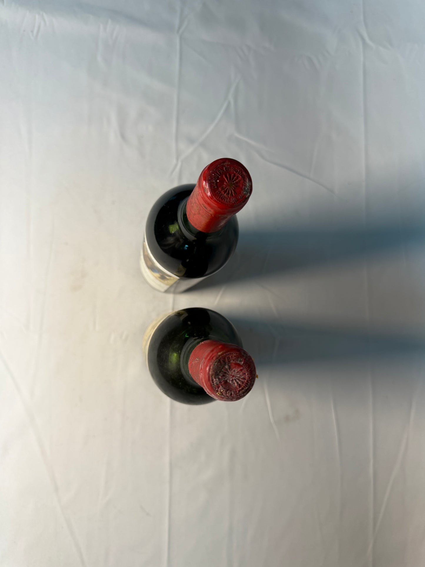 Château Mouton Rothschild - 1973