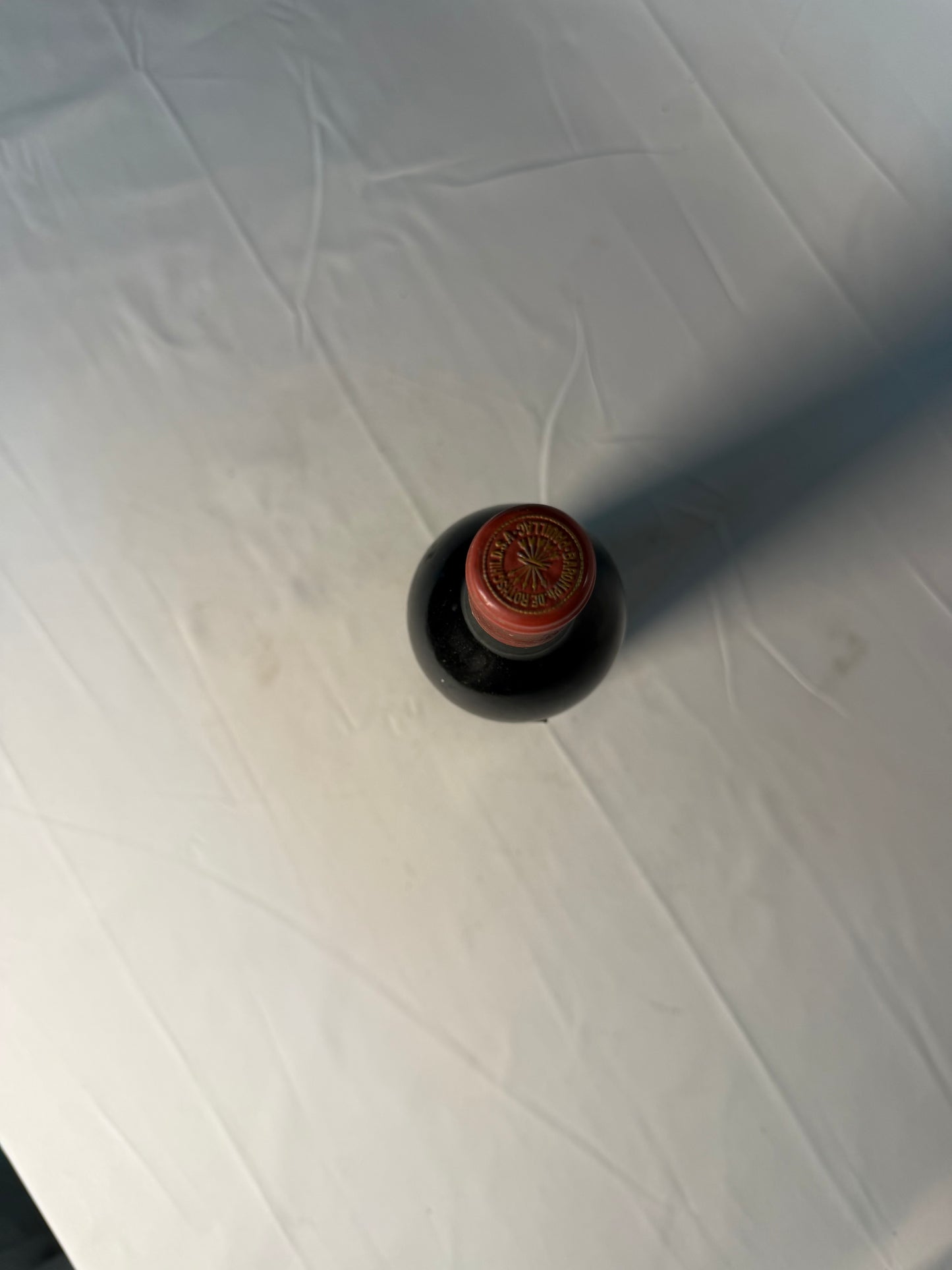 Château Mouton Rothschild - 1981
