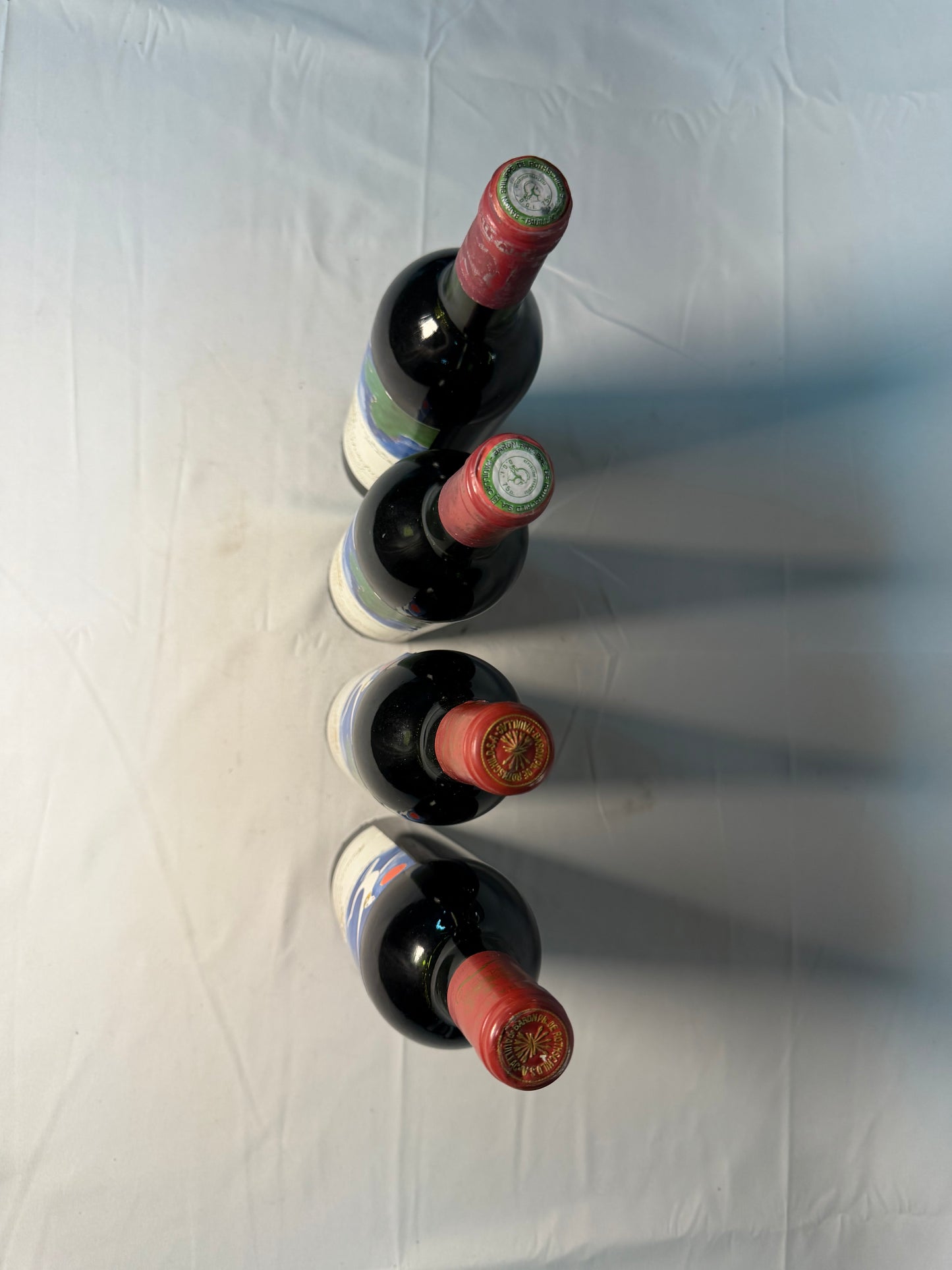 Château Mouton Rothschild - 1982