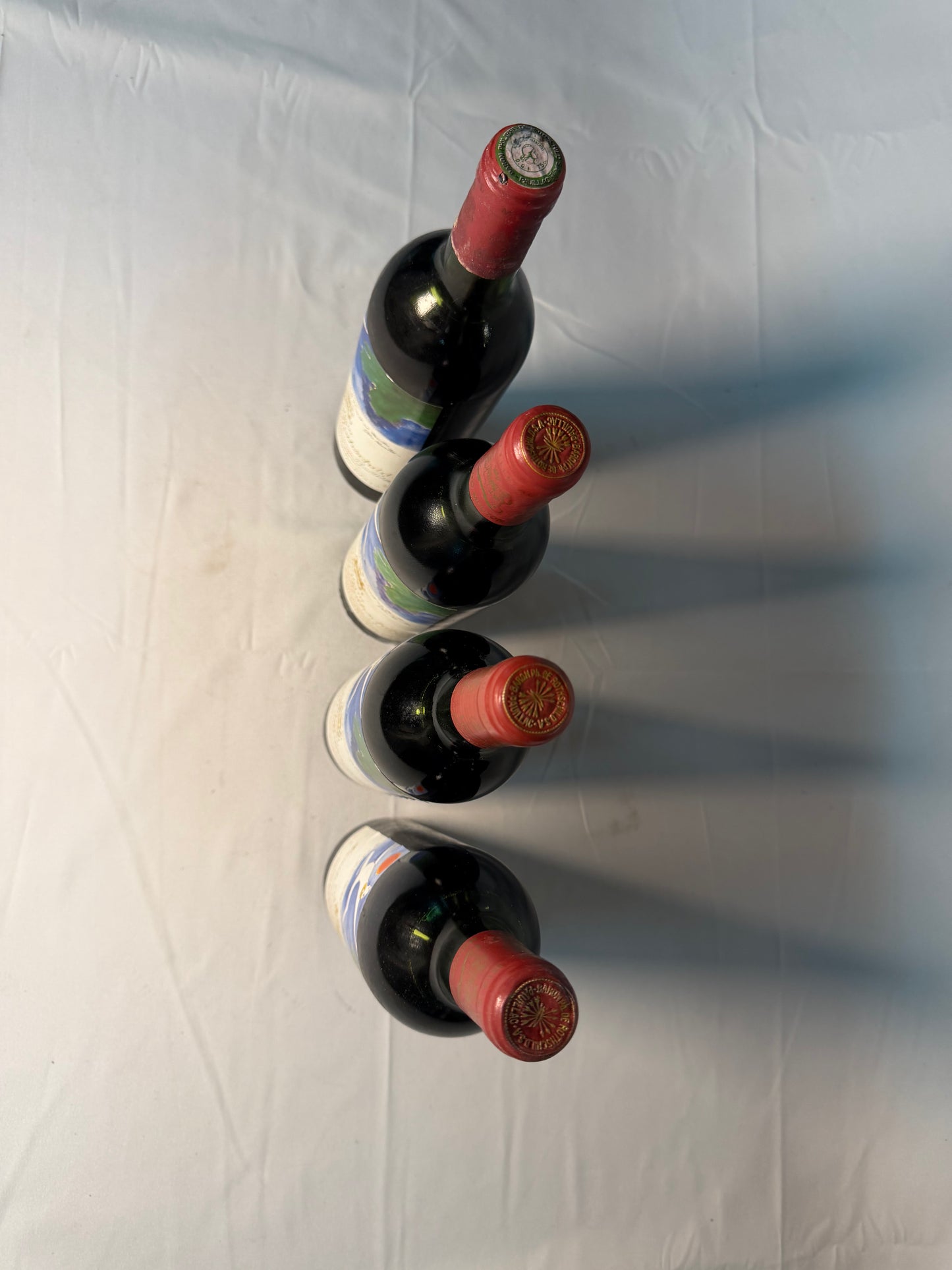 Château Mouton Rothschild - 1982