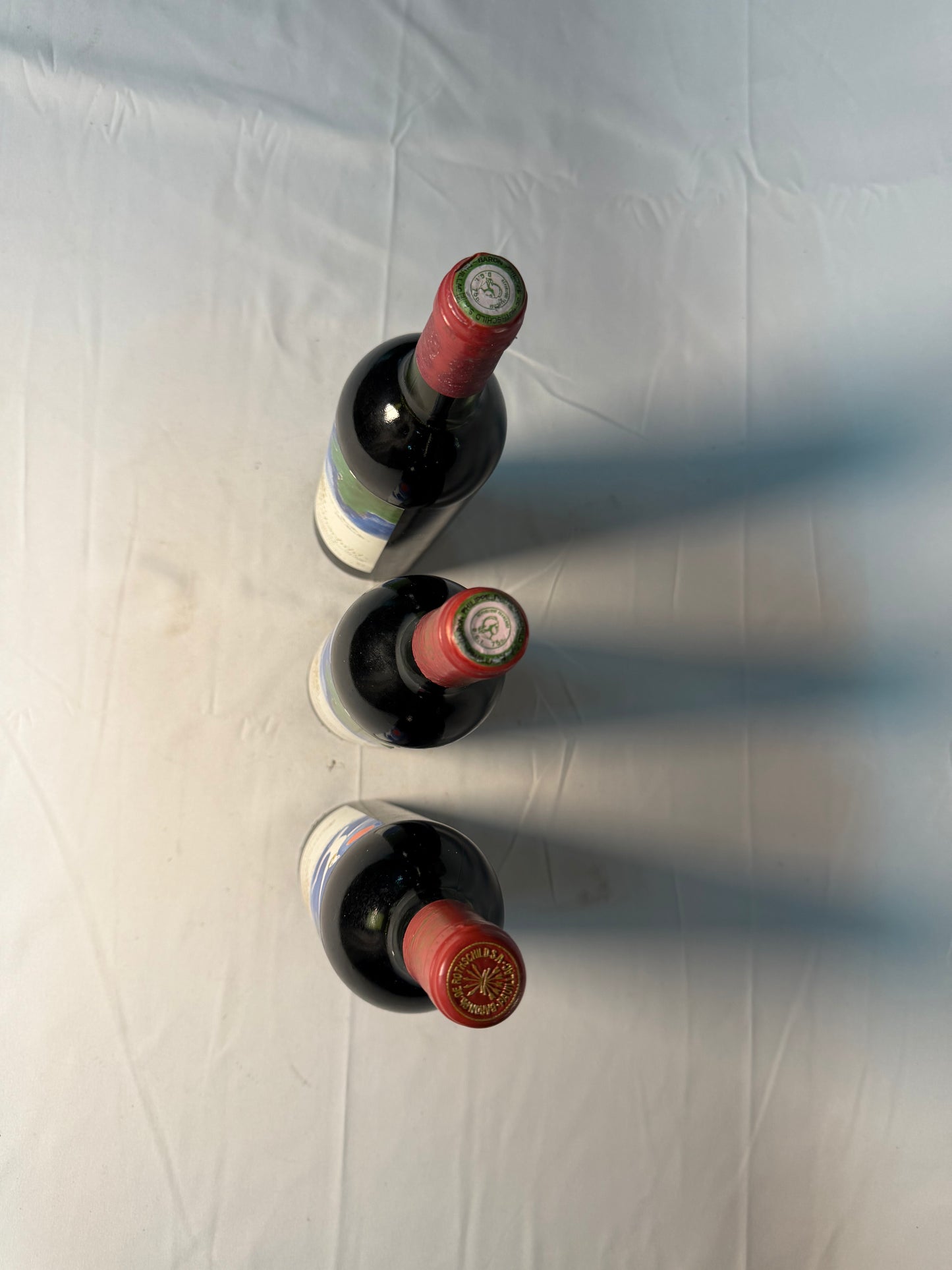 Château Mouton Rothschild - 1982