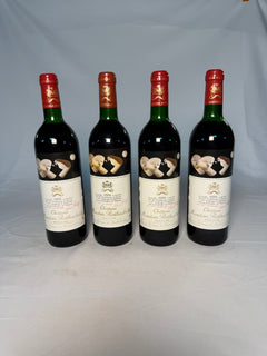 Château Mouton Rothschild - 1986