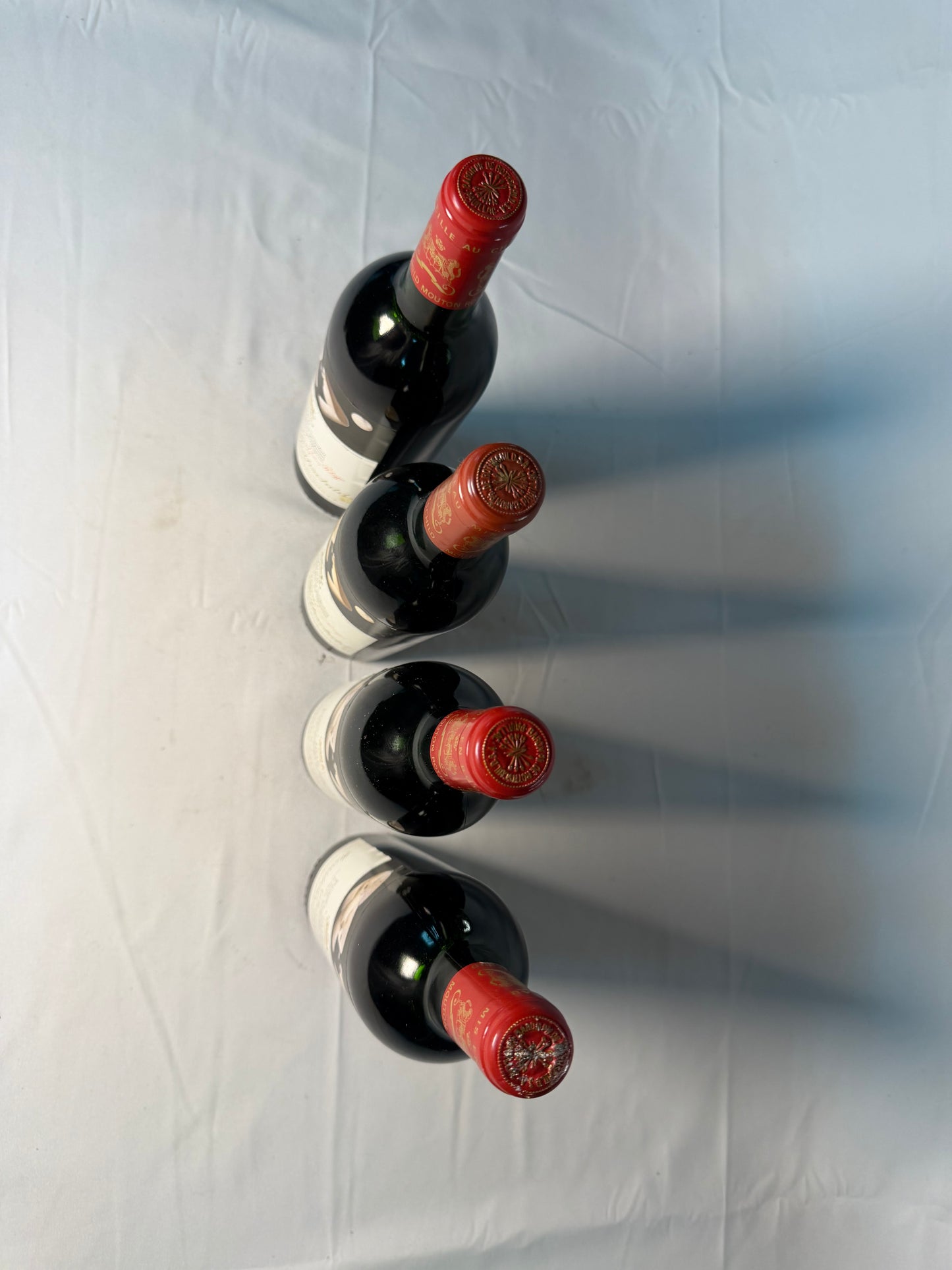 Château Mouton Rothschild - 1986