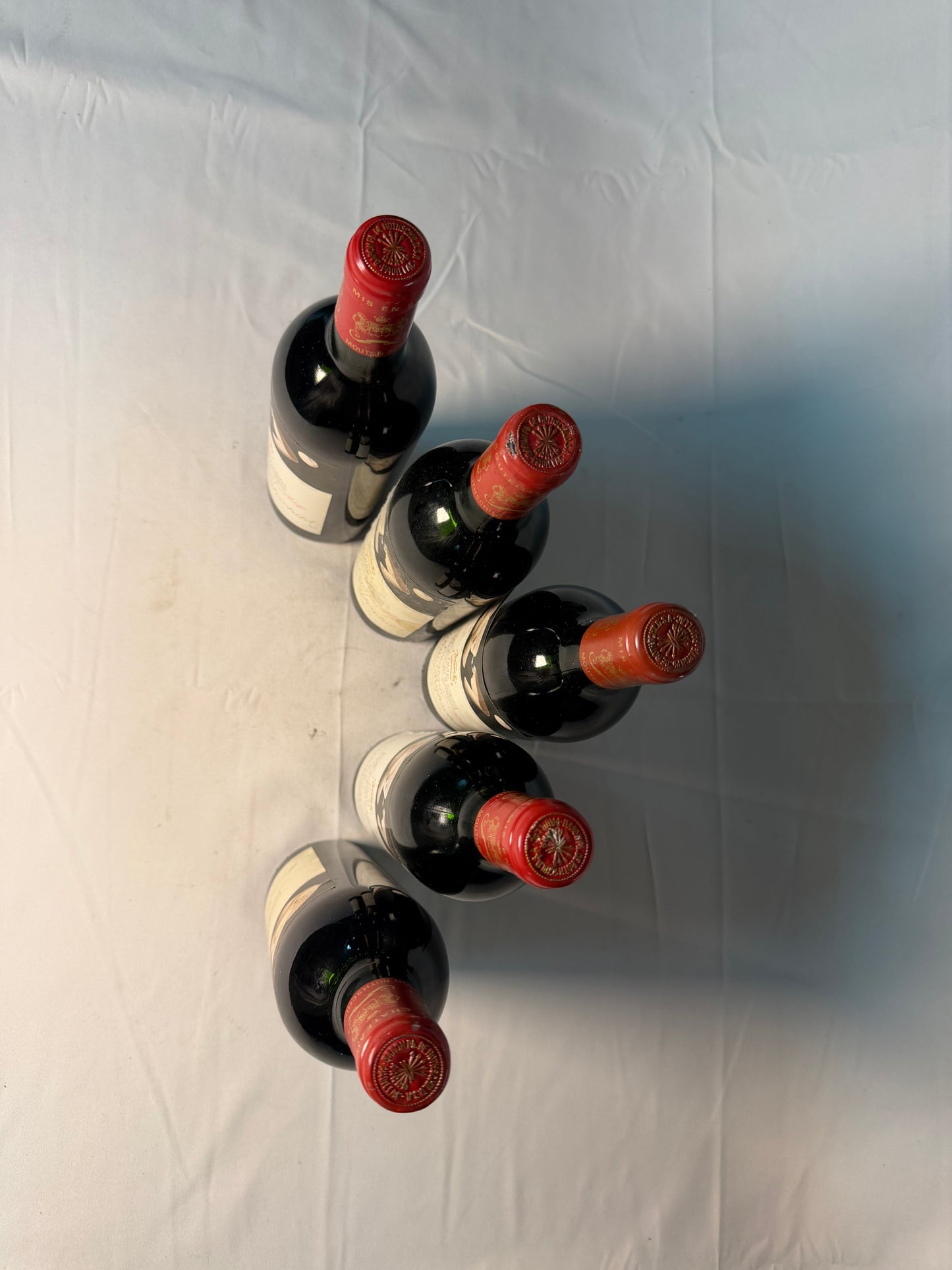 Château Mouton Rothschild - 1986