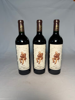 Château Mouton Rothschild - 2003