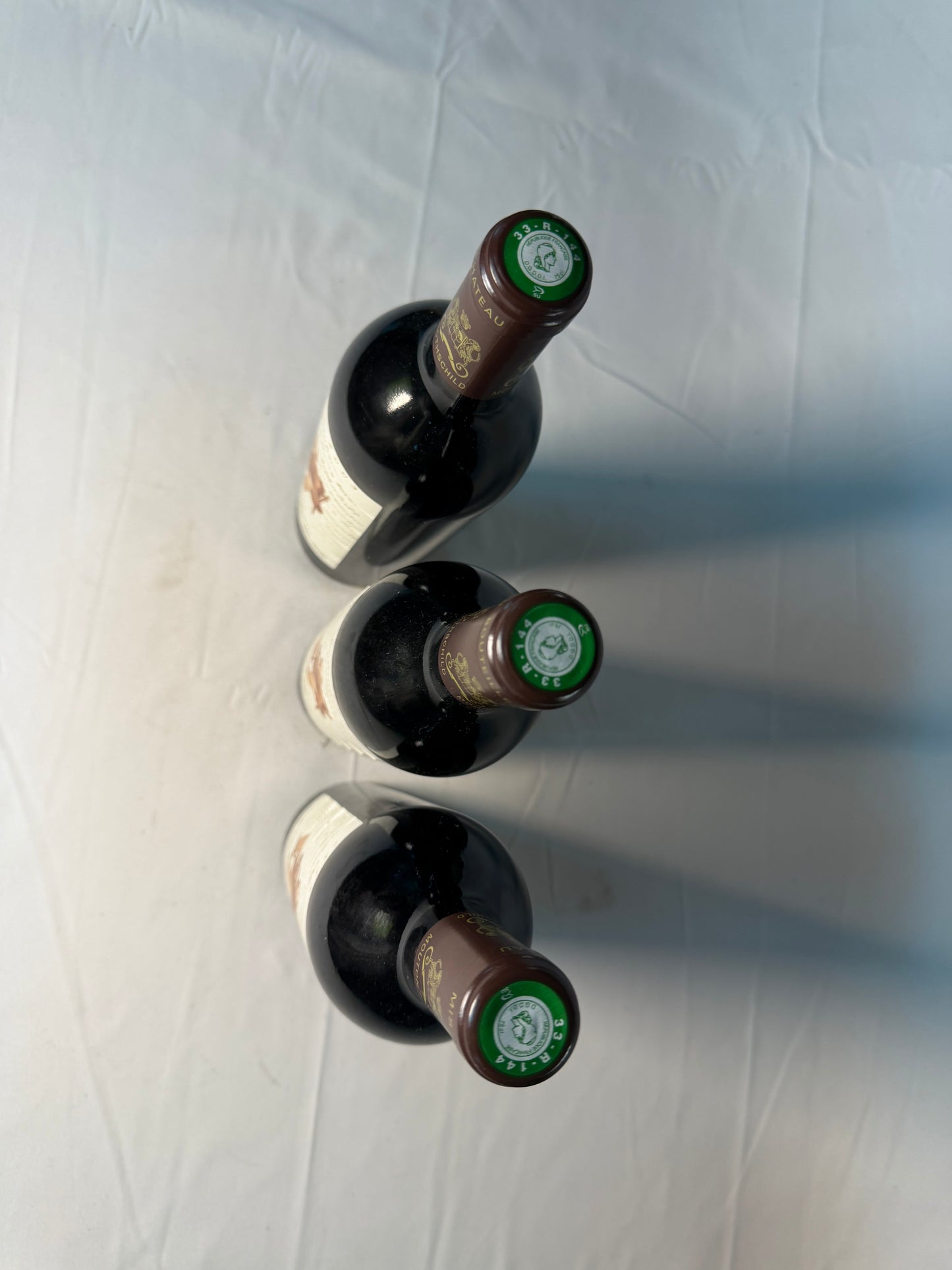 Château Mouton Rothschild - 2003