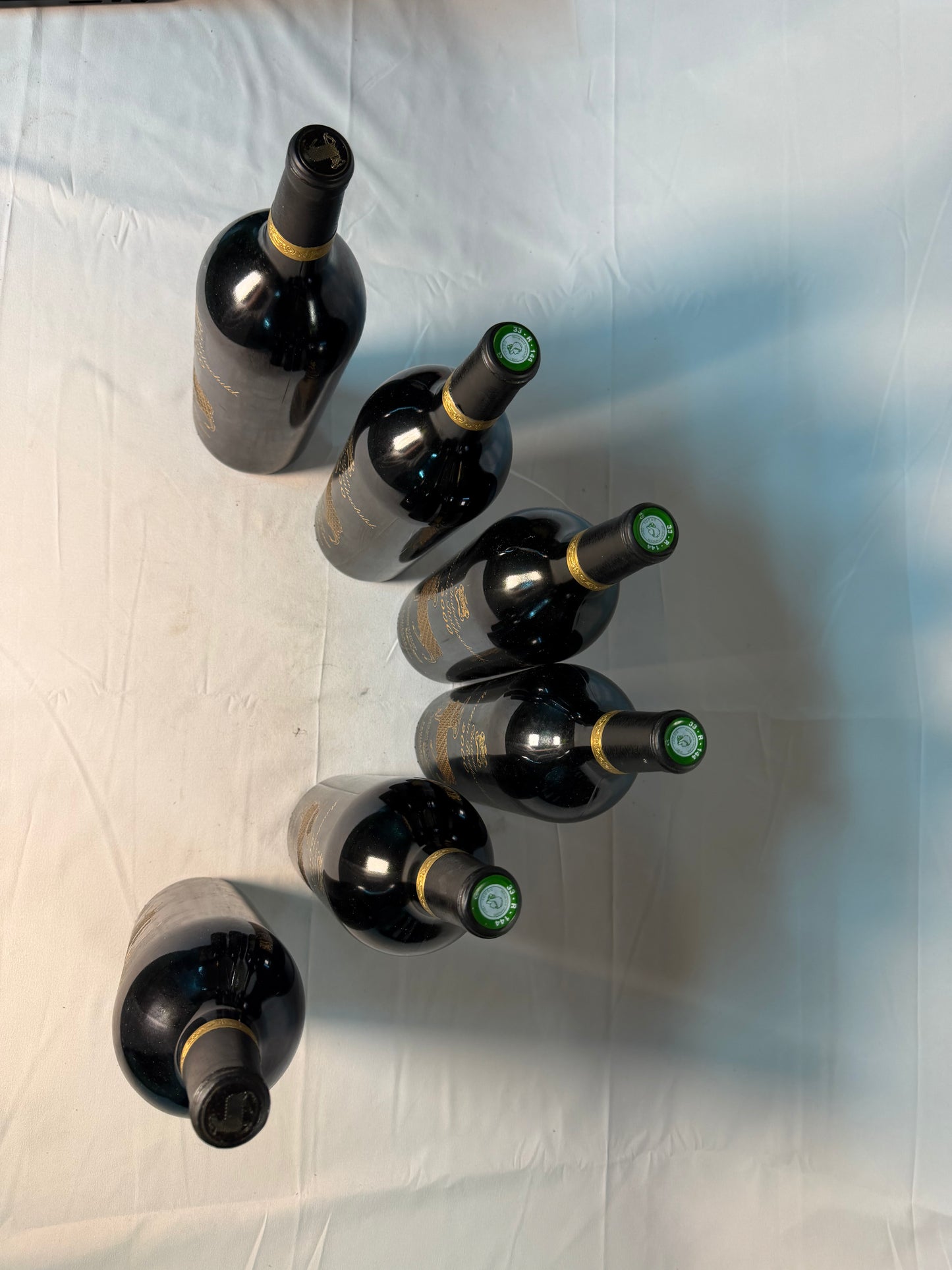 Château Mouton Rothschild - 2000