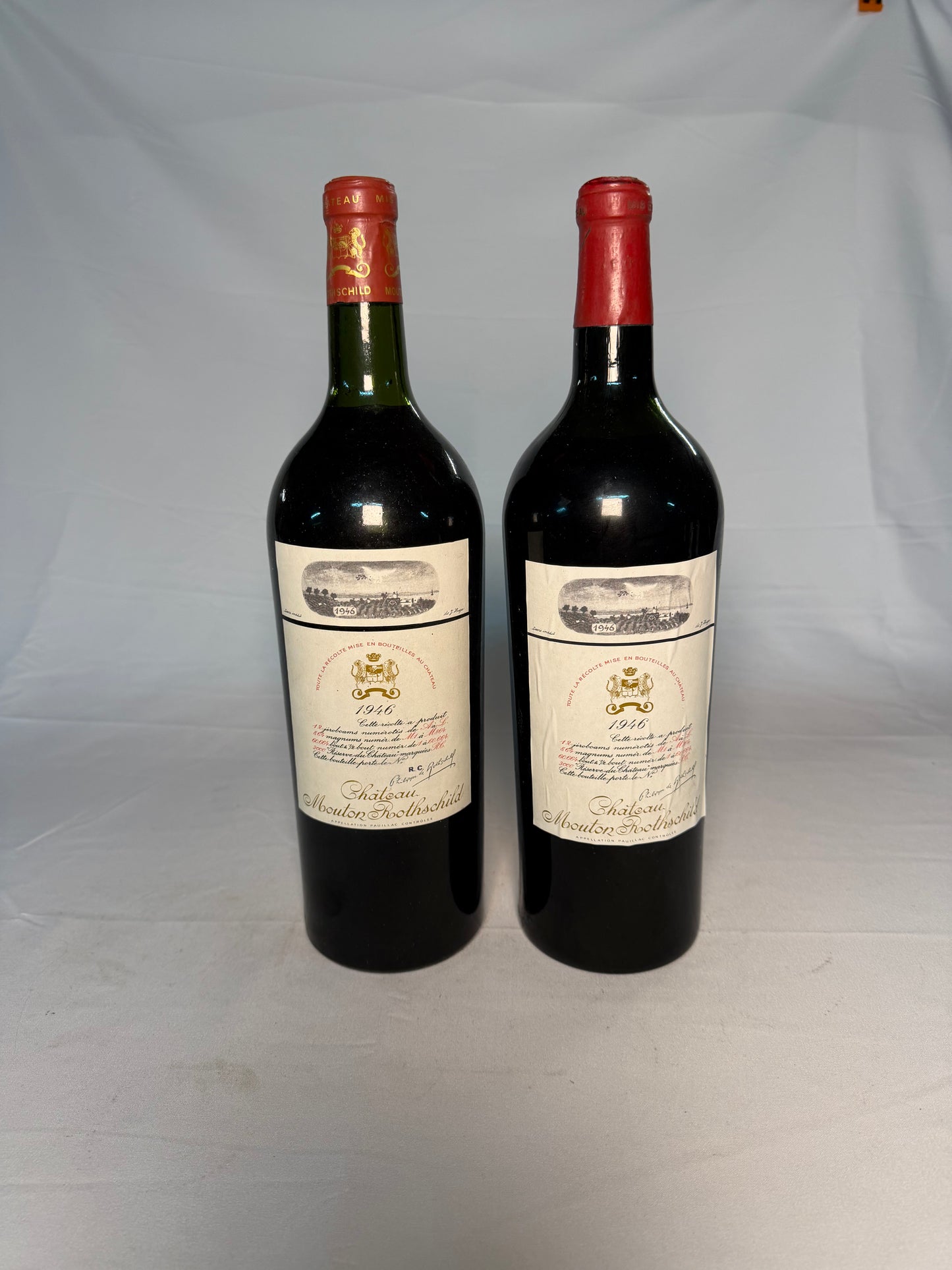 Château Mouton Rothschild - 1946