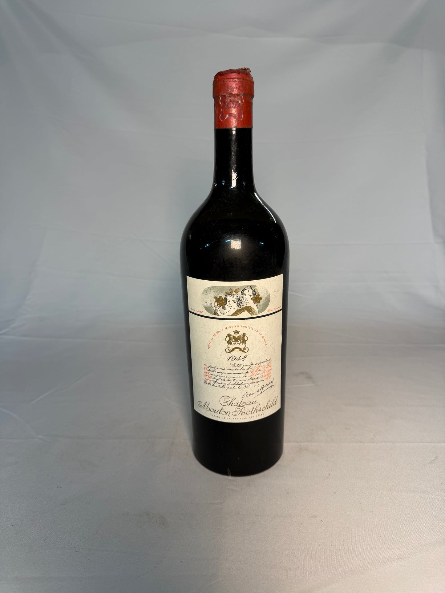 Château Mouton Rothschild - 1948