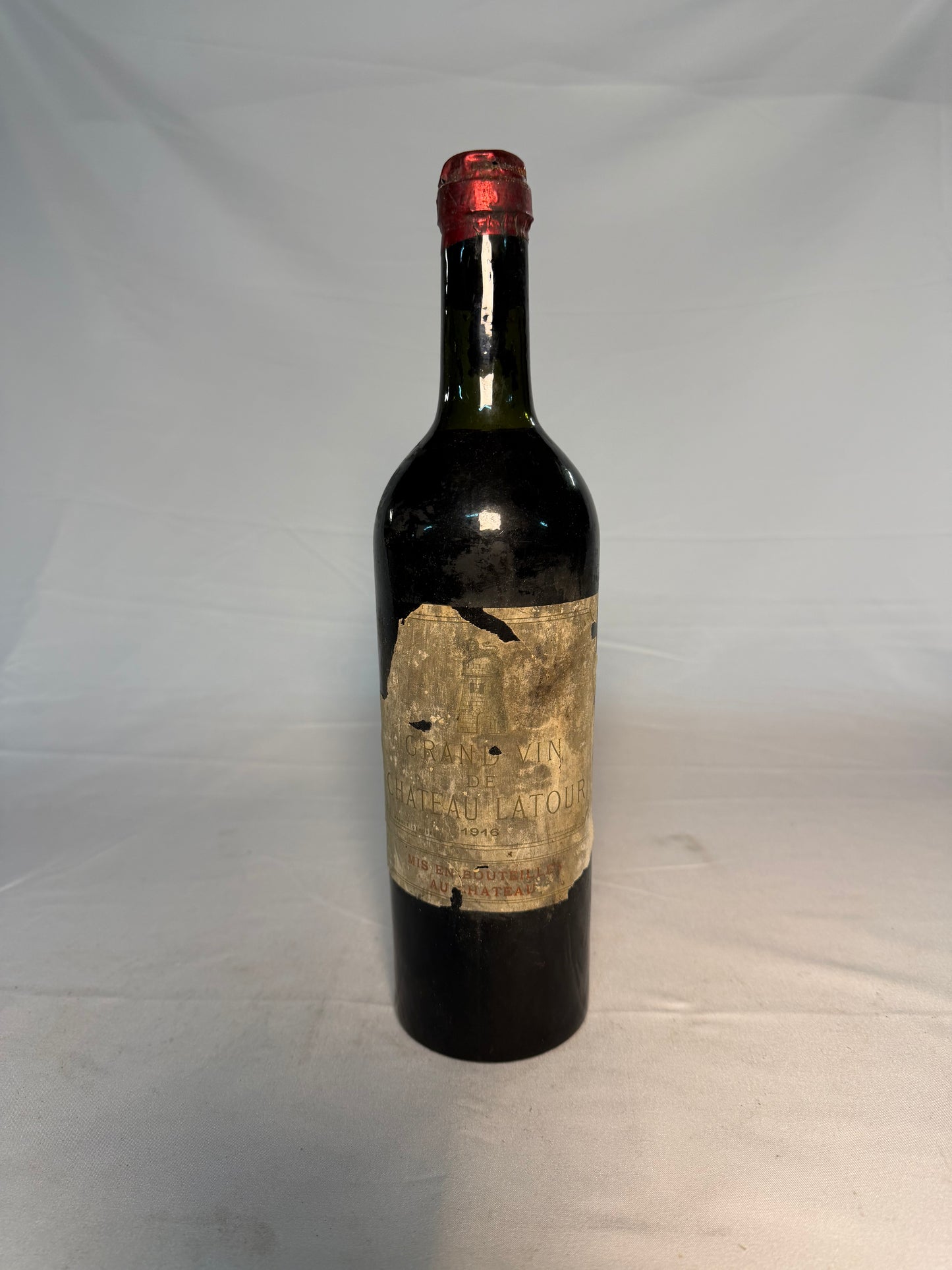 Château Latour - 1916