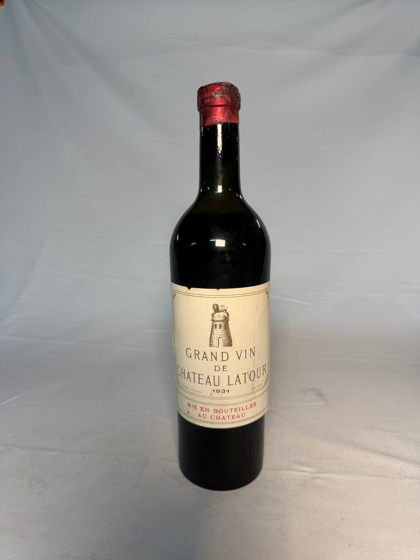Château Latour - 1931