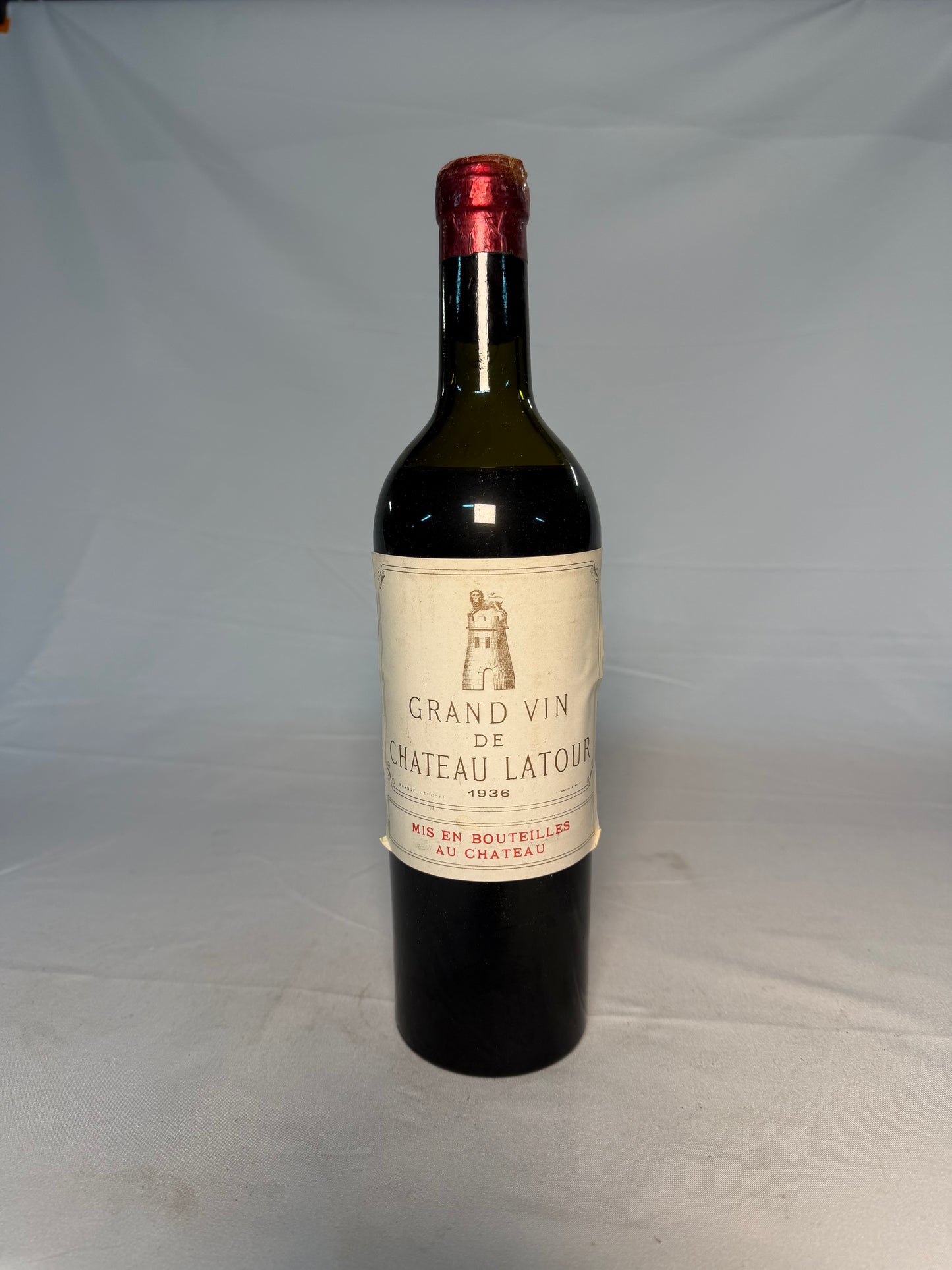 Château Latour - 1936