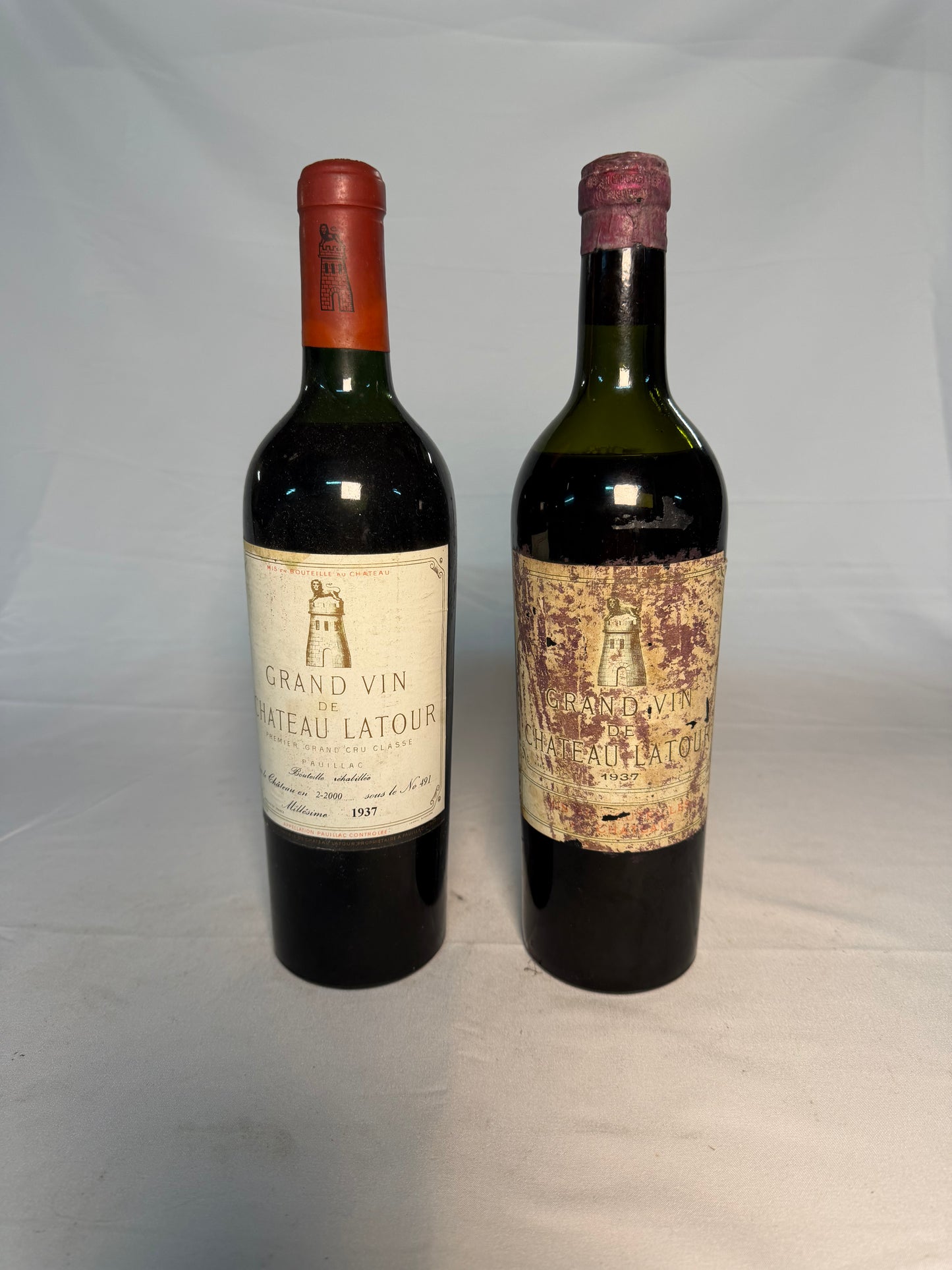 Château Latour - 1937