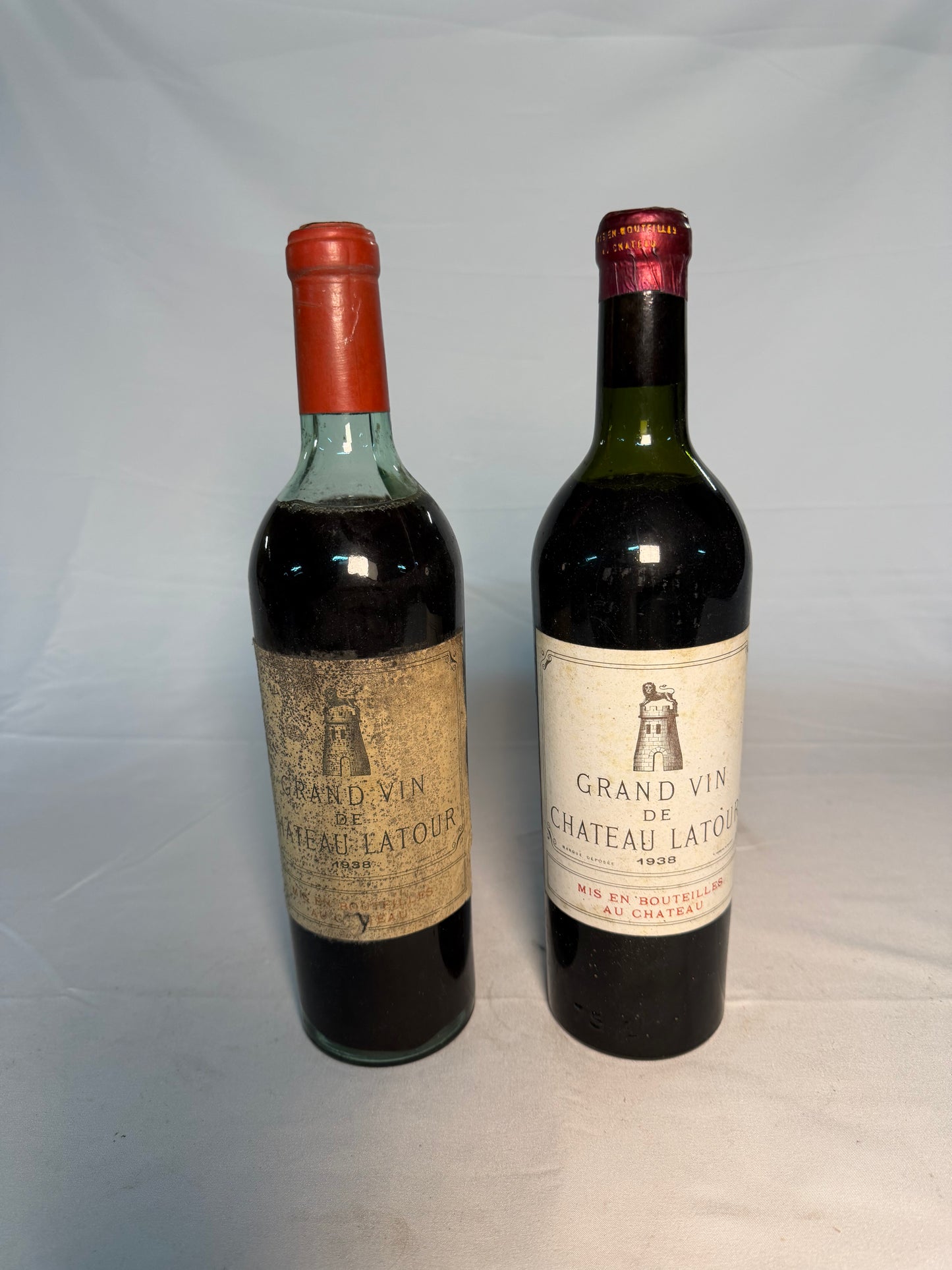 Château Latour - 1938