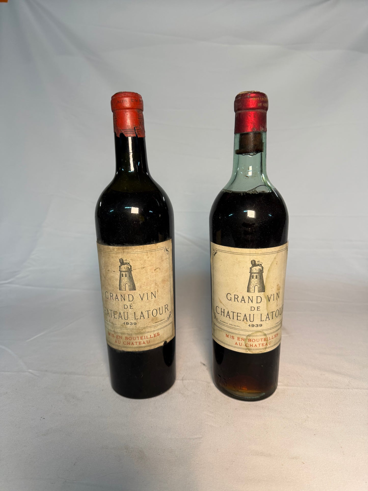 Château Latour - 1939
