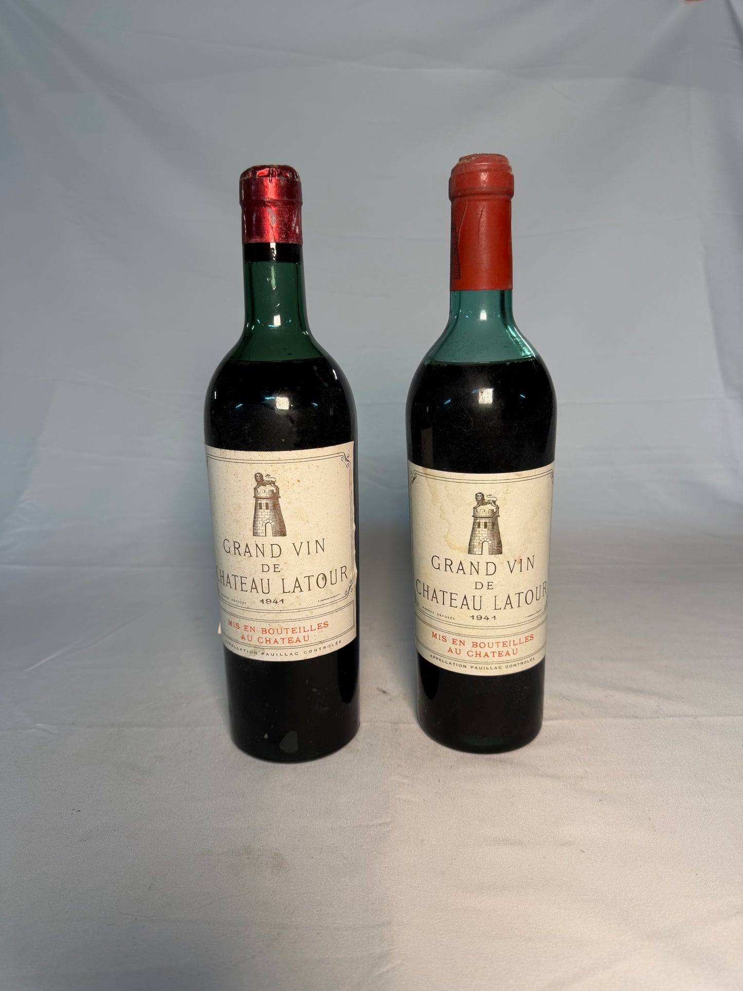 Château Latour - 1941