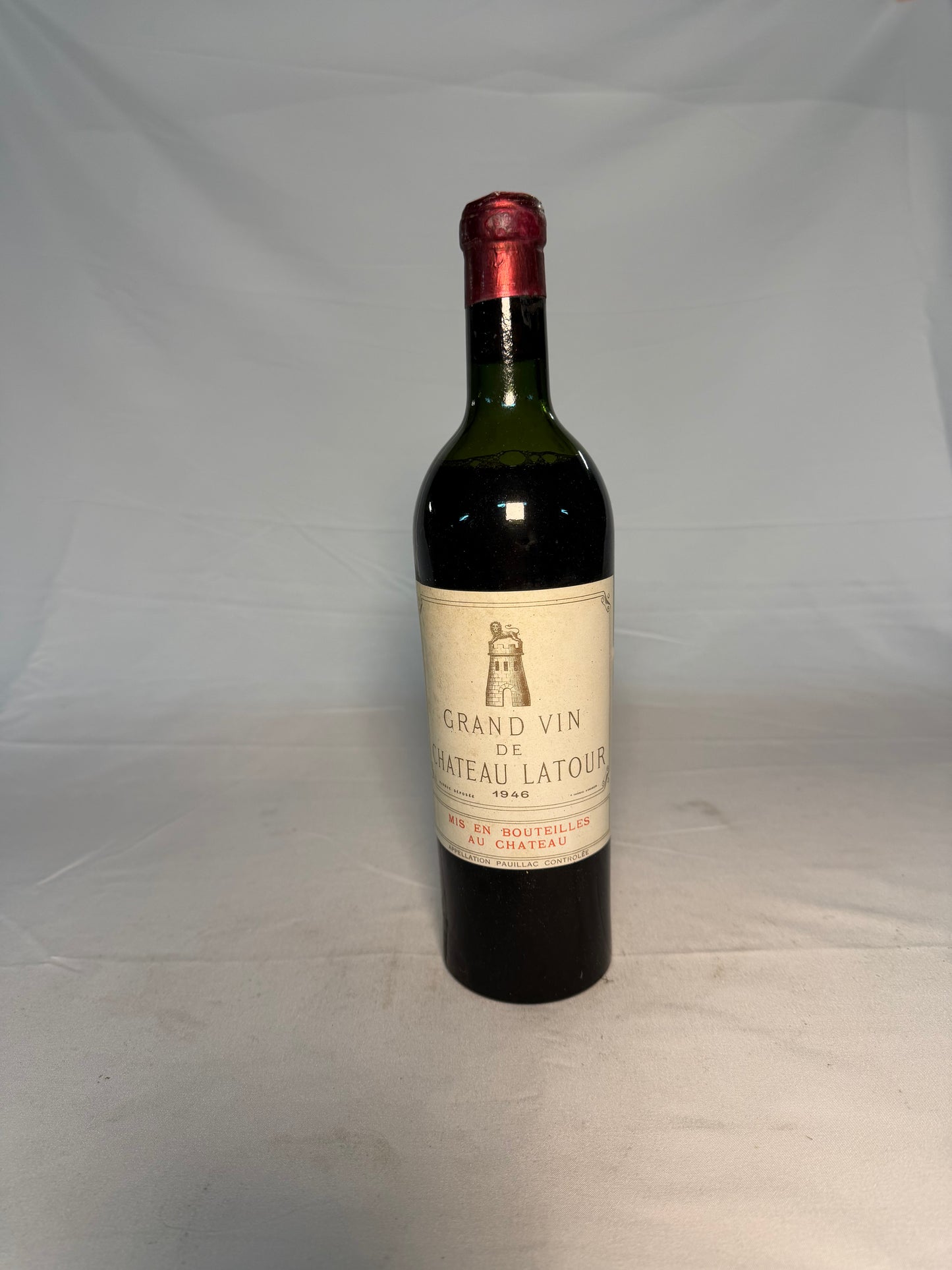Château Latour - 1946