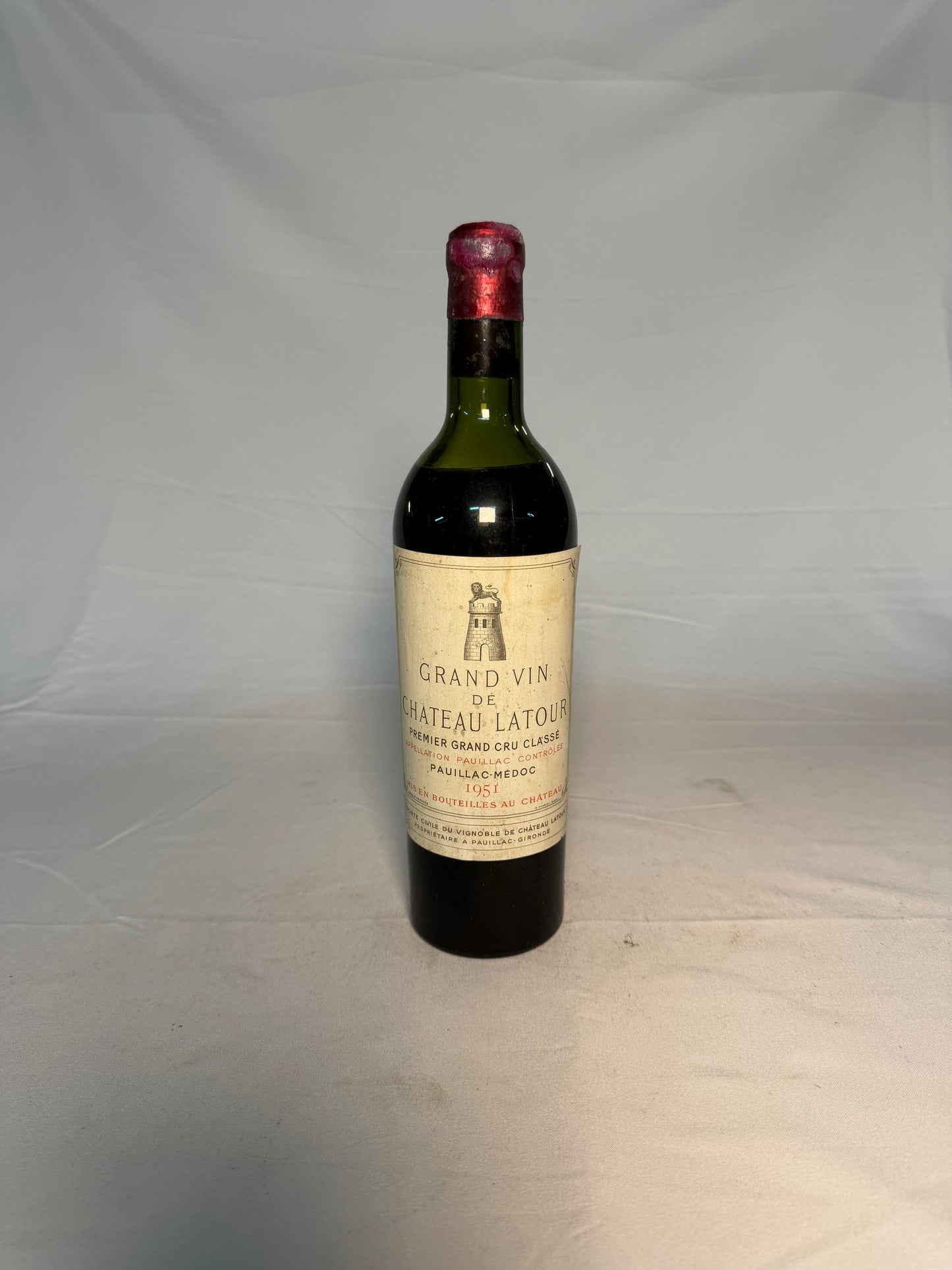 Château Latour - 1951