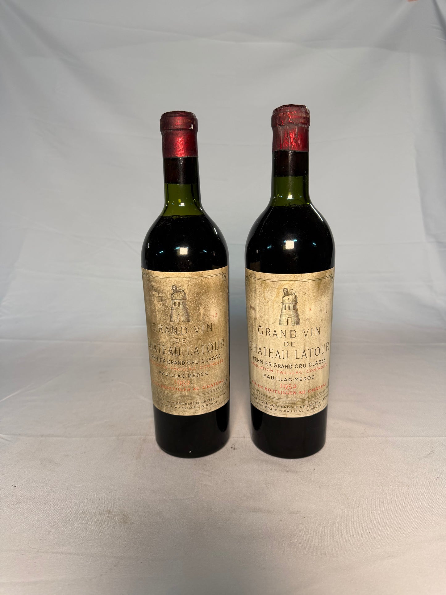 Château Latour - 1952