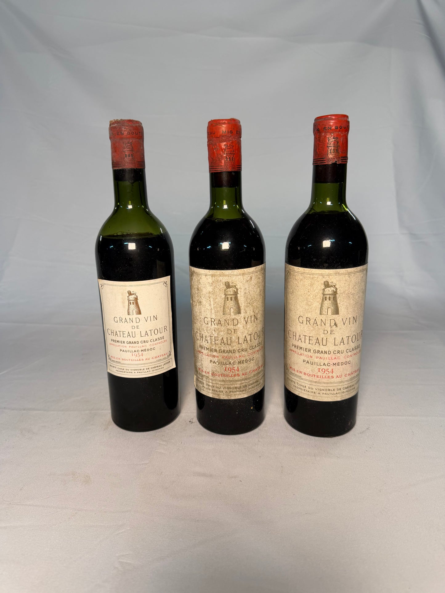 Château Latour - 1954