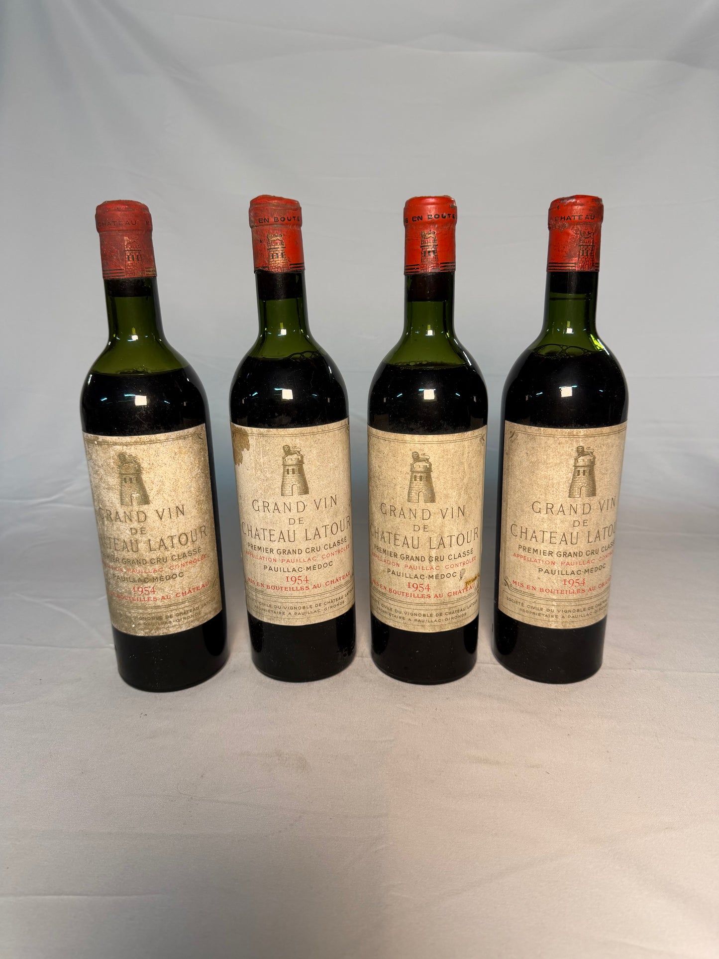 Château Latour - 1954