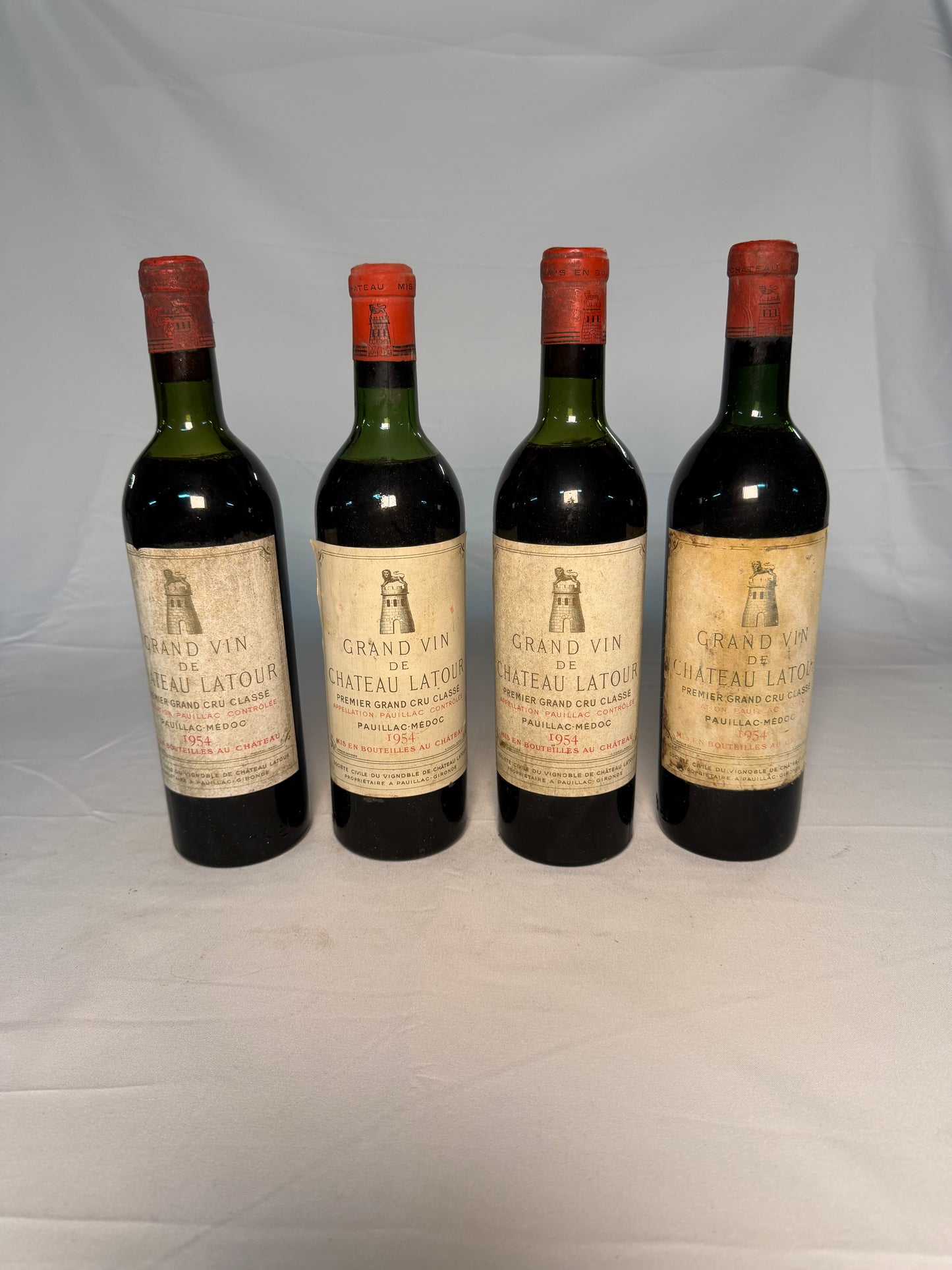 Château Latour - 1954